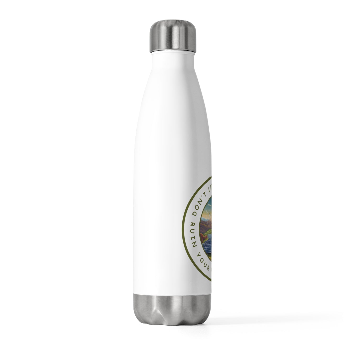 Net Zero - View - ARE WE DOING THE RIGHT THING - v1 - Tumbler