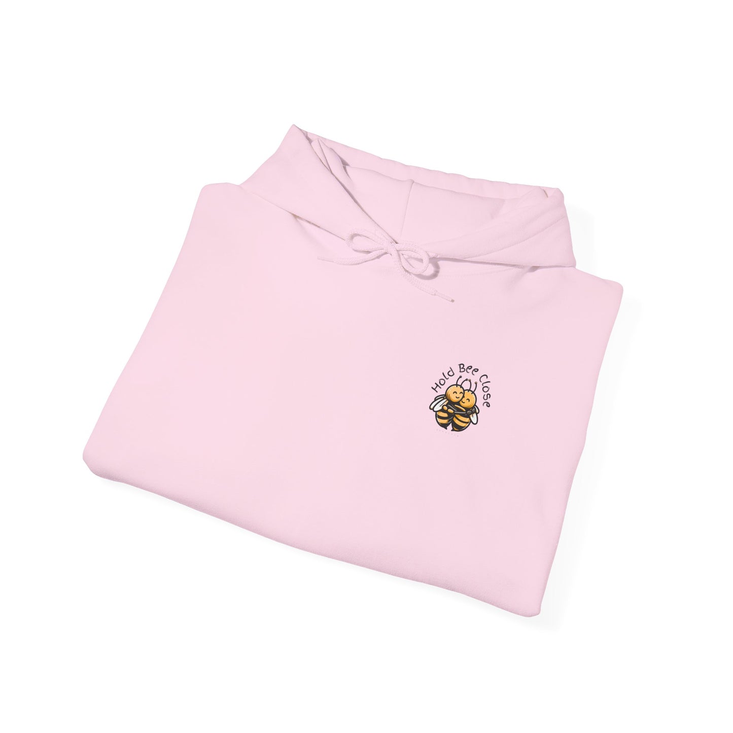 Hold bee close beeasone MF Heavy Blend™ Hoodie special edition - Small Hug