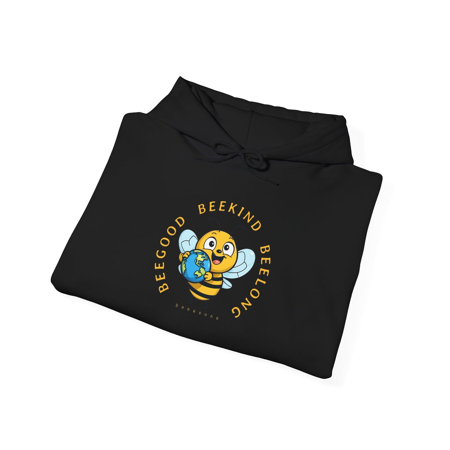 Be Kind beeasone Unisex Heavy Blend™ Hooded Sweatshirt