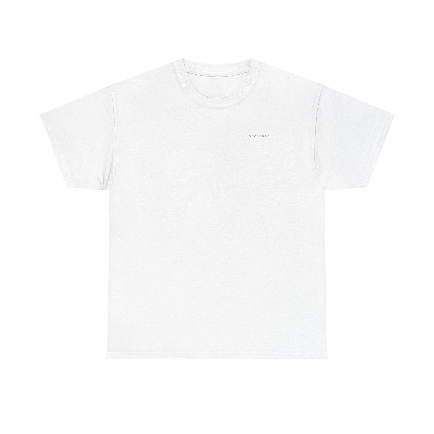 I must bee off men's beeasone T-shirt (Special Edition - front beeasone, main design on back)