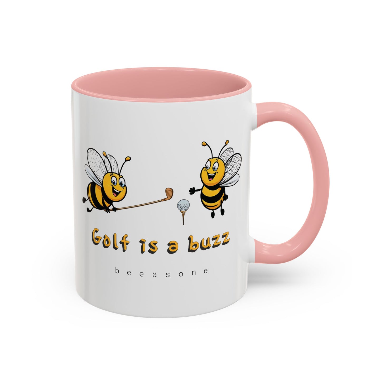 Golf is a buzz beeasone Coffee Mug 11oz (325mls) or 15oz (443mls)