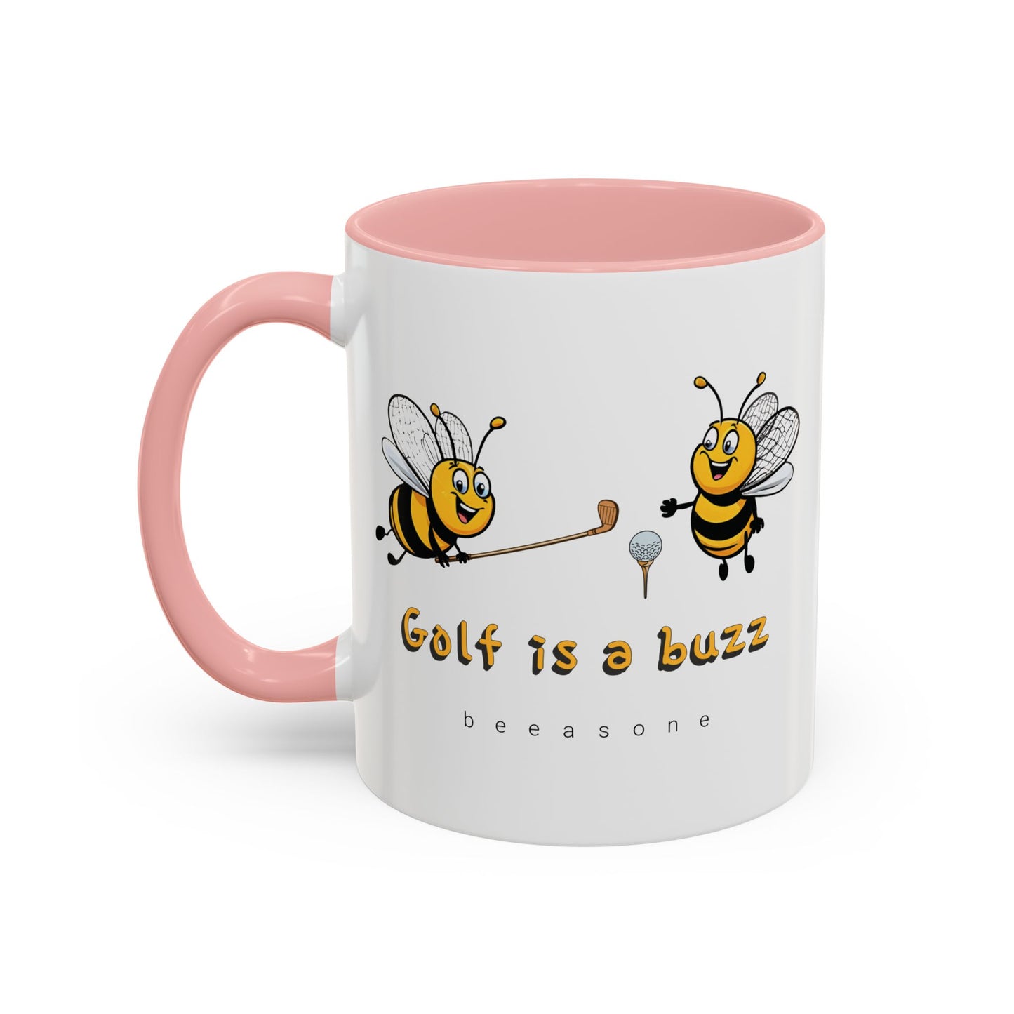 Golf is a buzz beeasone Coffee Mug 11oz (325mls) or 15oz (443mls)