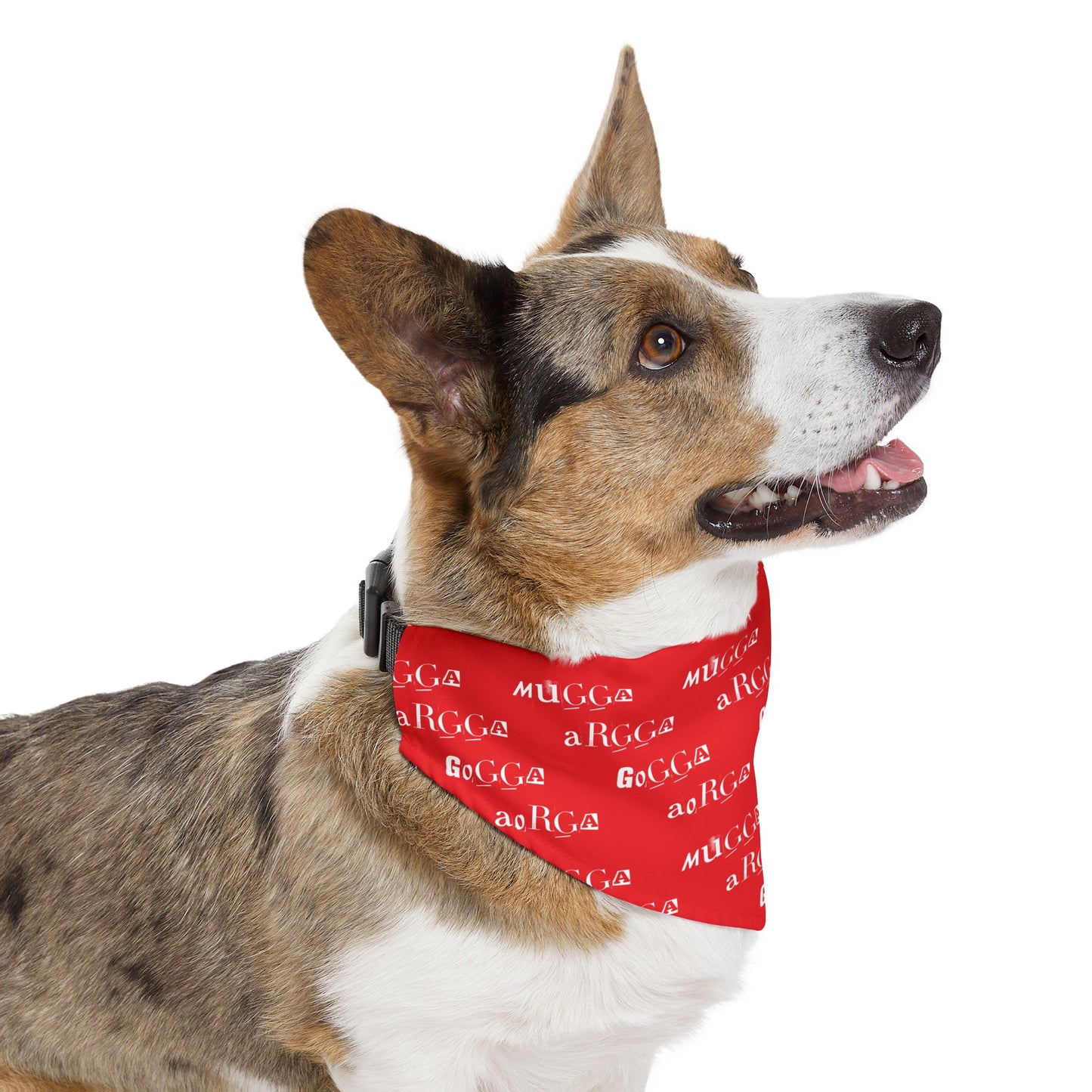 Mugga Argga Gogga Aorga collar b a n d a n a