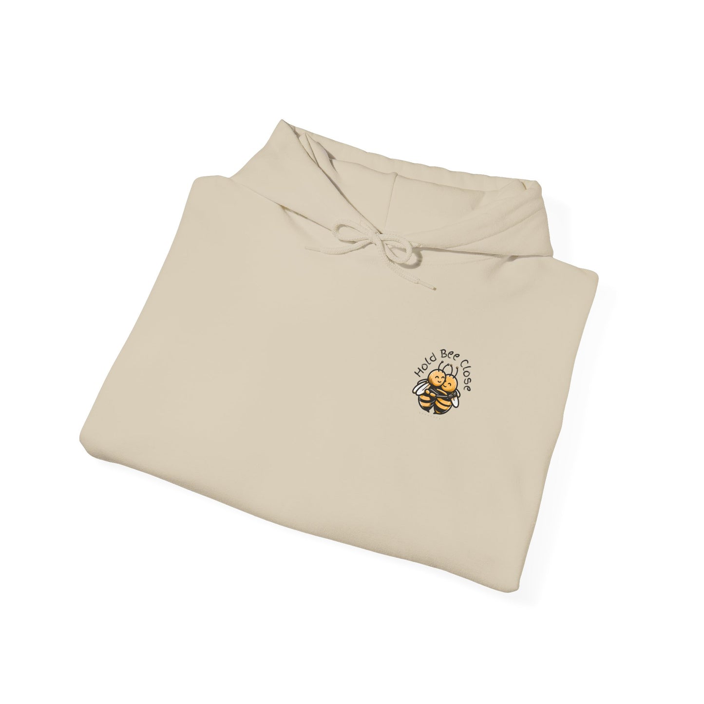 Hold bee close beeasone MF Heavy Blend™ Hoodie special edition - Small Hug