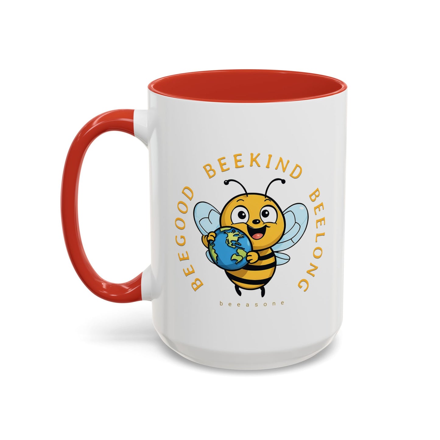 Camping beeasone Hot Chocolate or Coffee Mug (Standard size 11oz or 15oz lead and BPA Free)