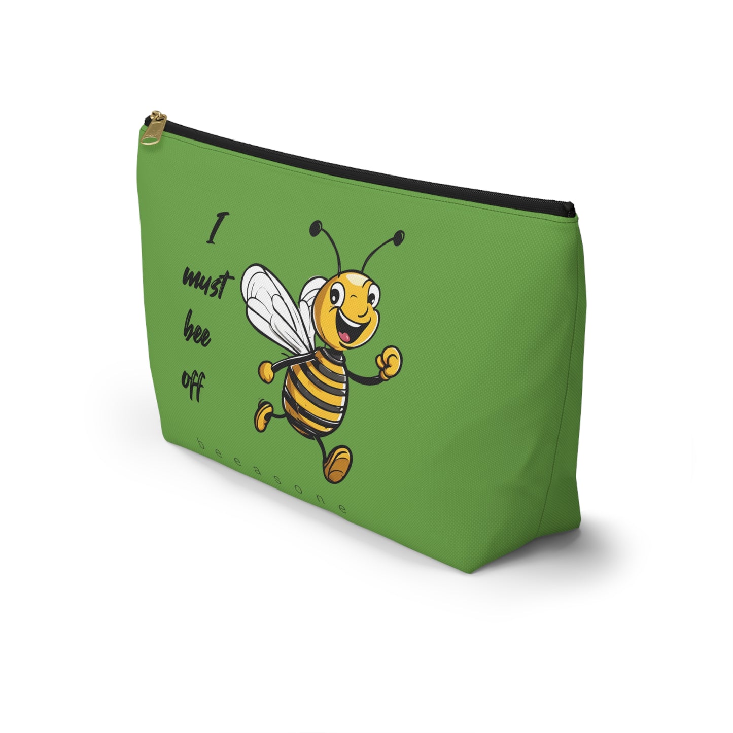 I must bee off beeasone stylish cosmetics pouch