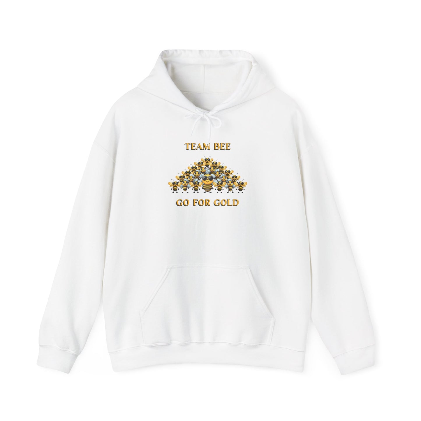 Team player beeasone Unisex Heavy Blend™ Hooded Sweatshirt Special Edition
