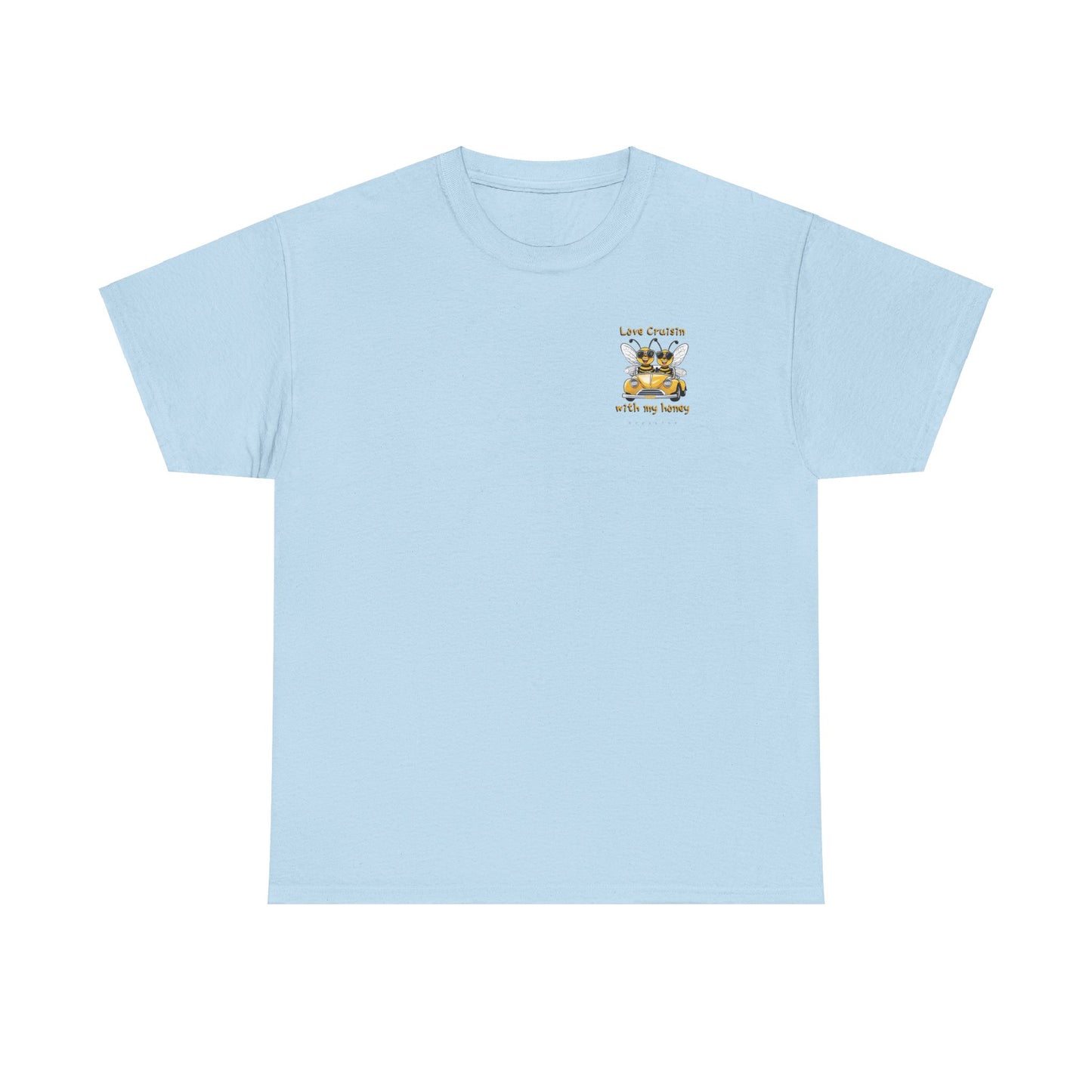 Love cruisin beeasone Special Edition MF Heavy Cotton t-shirt