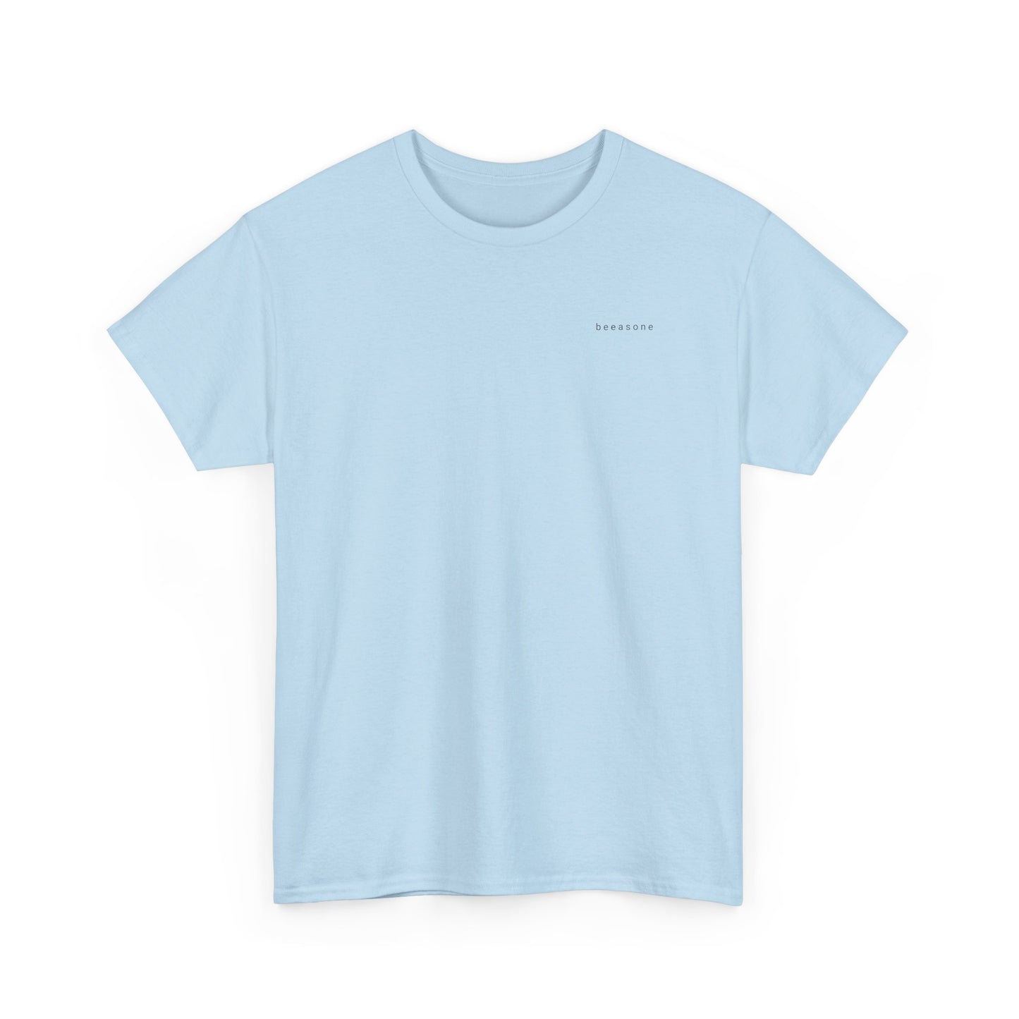 I must bee off men's beeasone T-shirt (Special Edition - front beeasone, main design on back)