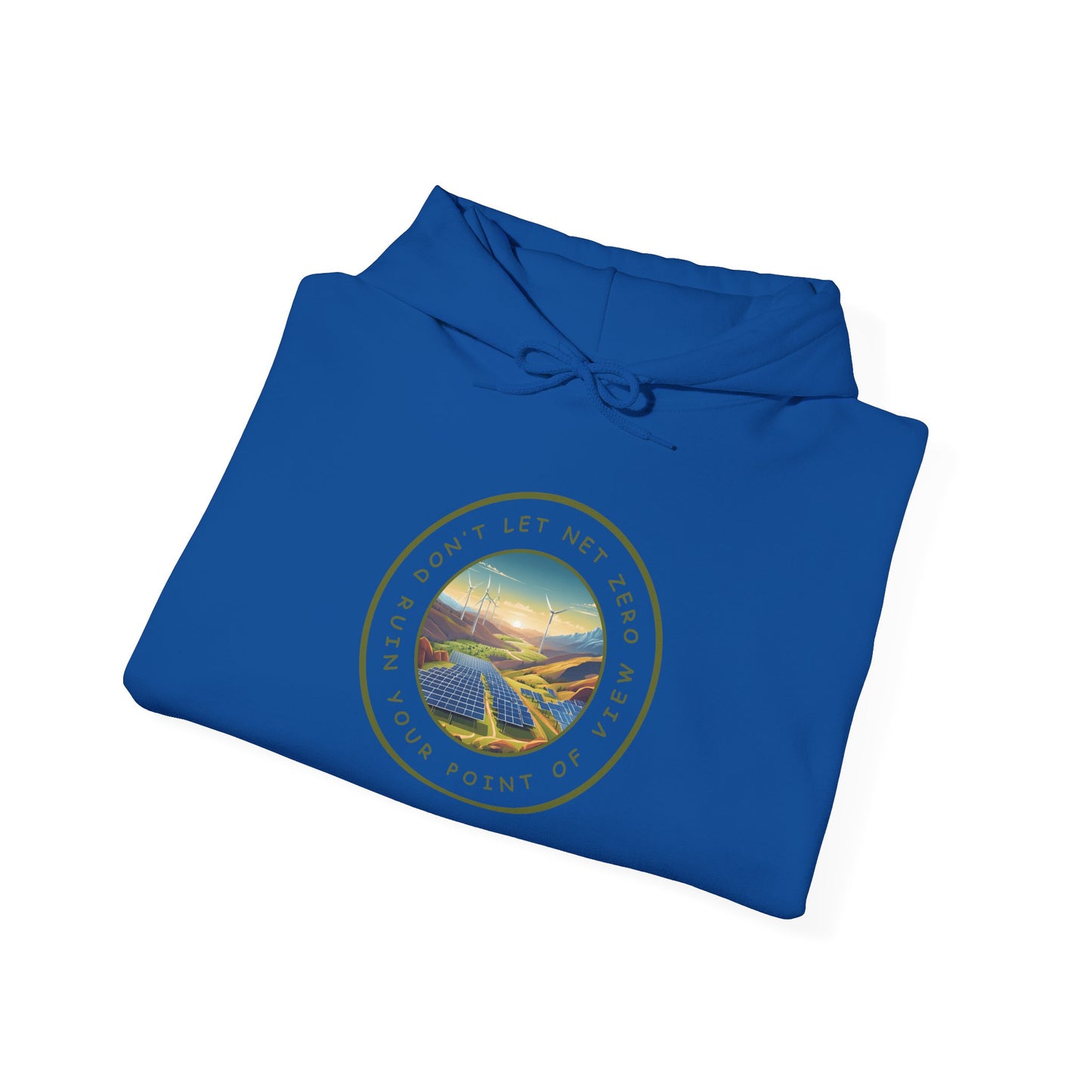 Net Zero - View - v1 - MF Hoodie