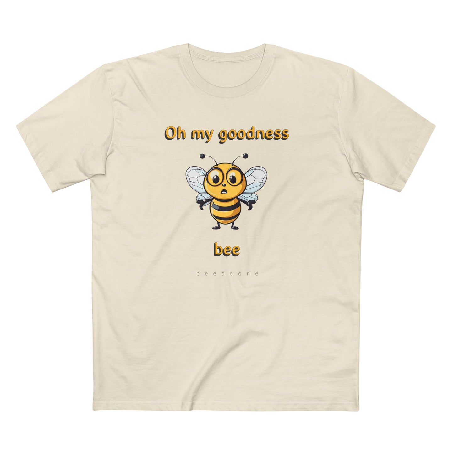 Oh my goodness beeasone men's t-shirt Special Edition