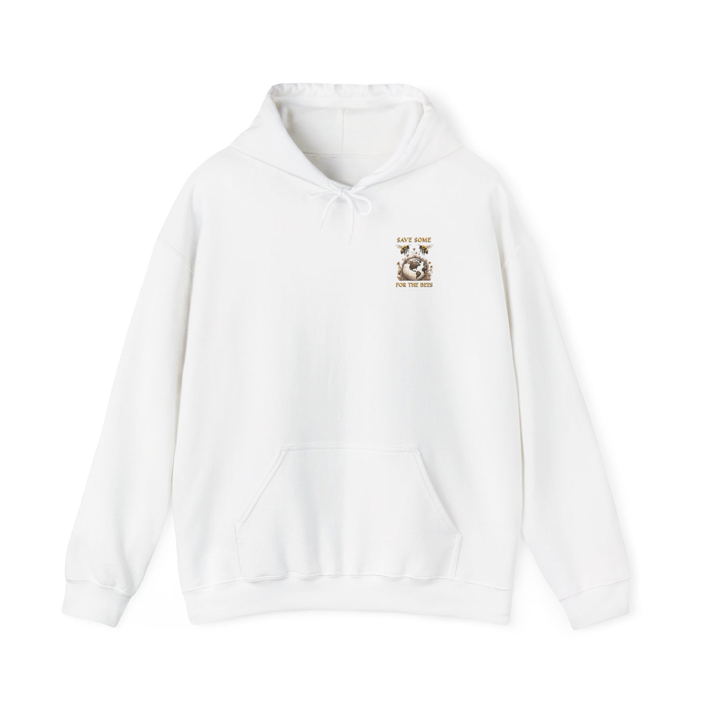 Save some for the bees beeasone Unisex Heavy Blend™ Hooded Sweatshirt