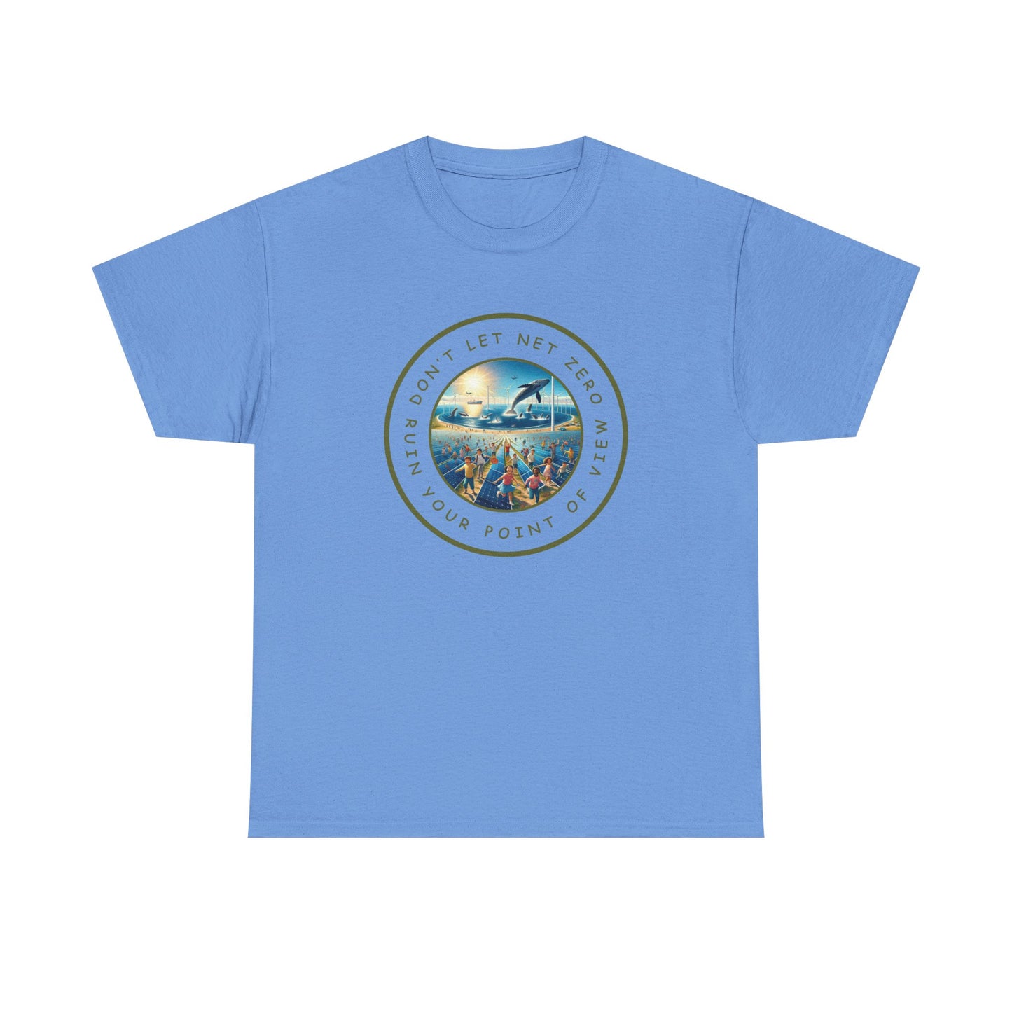 Net Zero - View - v4 - MF Tshirt