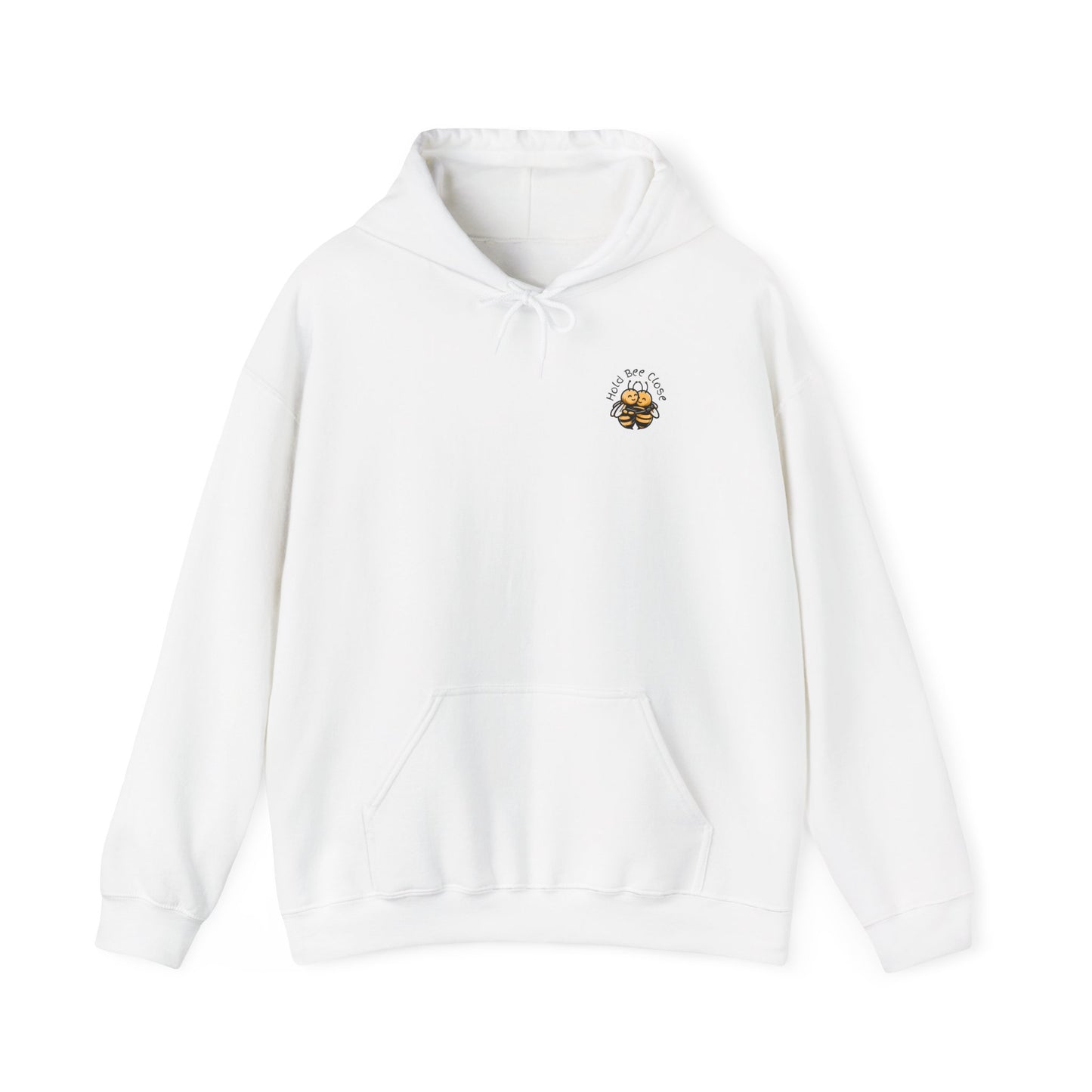 Hold bee close beeasone MF Heavy Blend™ Hoodie special edition - Small Hug