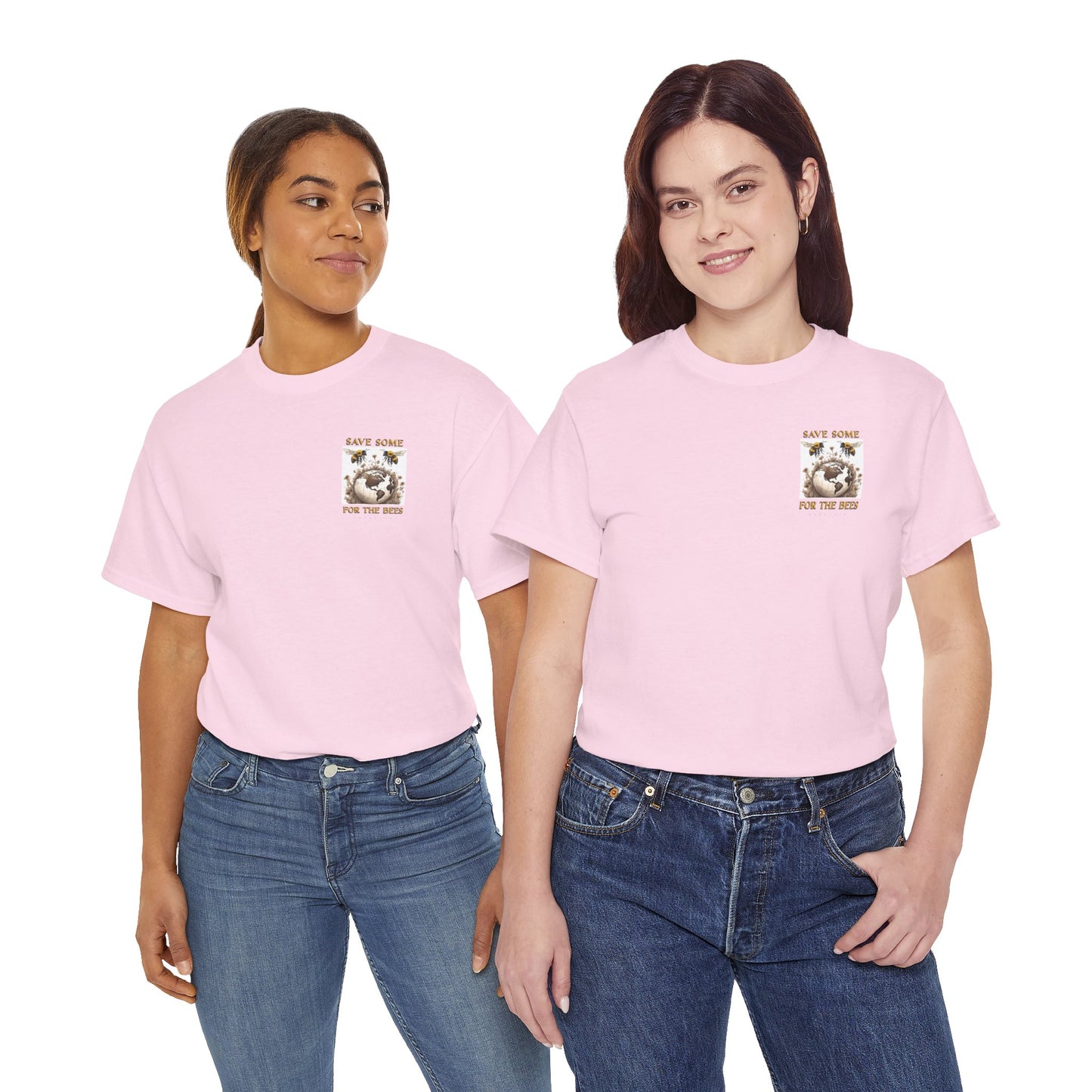 Save some for the bees beeasone Special Edition MF Heavy Cotton available in diff colors and sizes t-shirt