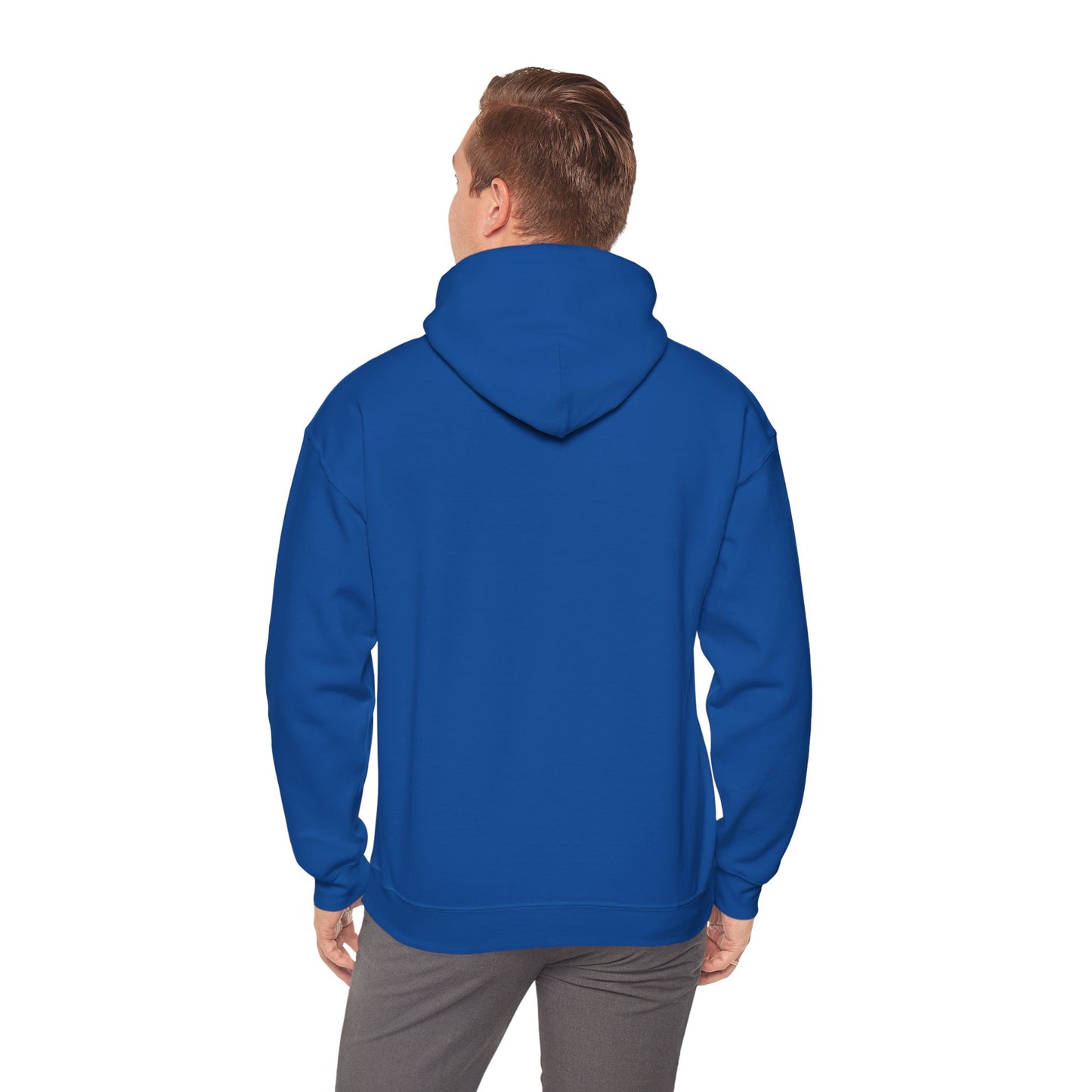 Soccer team gold beeasone Unisex Heavy Blend™ Hooded Sweatshirt