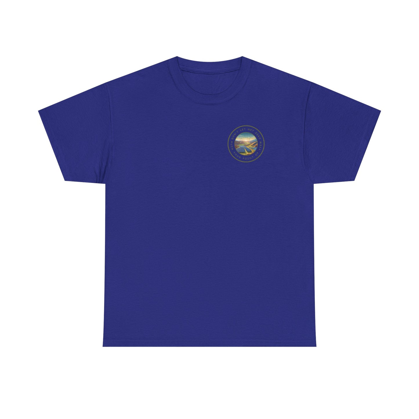 Net Zero - View - v1 - MF Tshirt