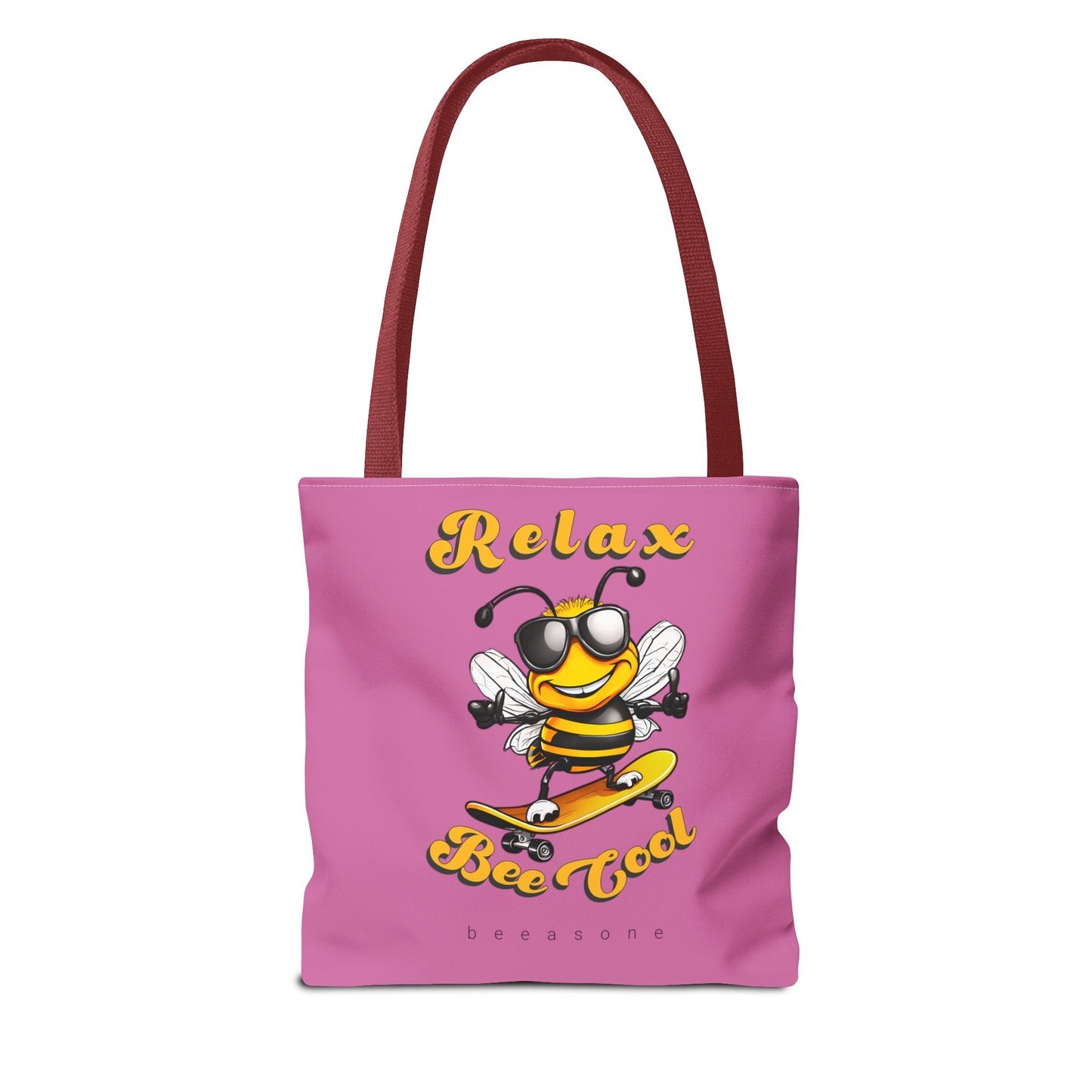 Relax bee cool beeasone Tote Bag (AOP)