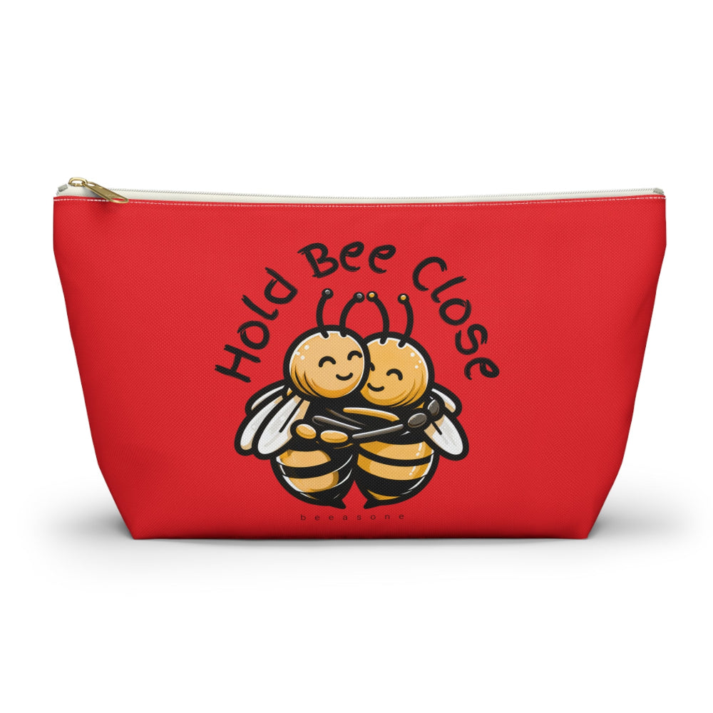 Hold Bee Close beeasone stylish accessories / cosmetics pouch - Special edition