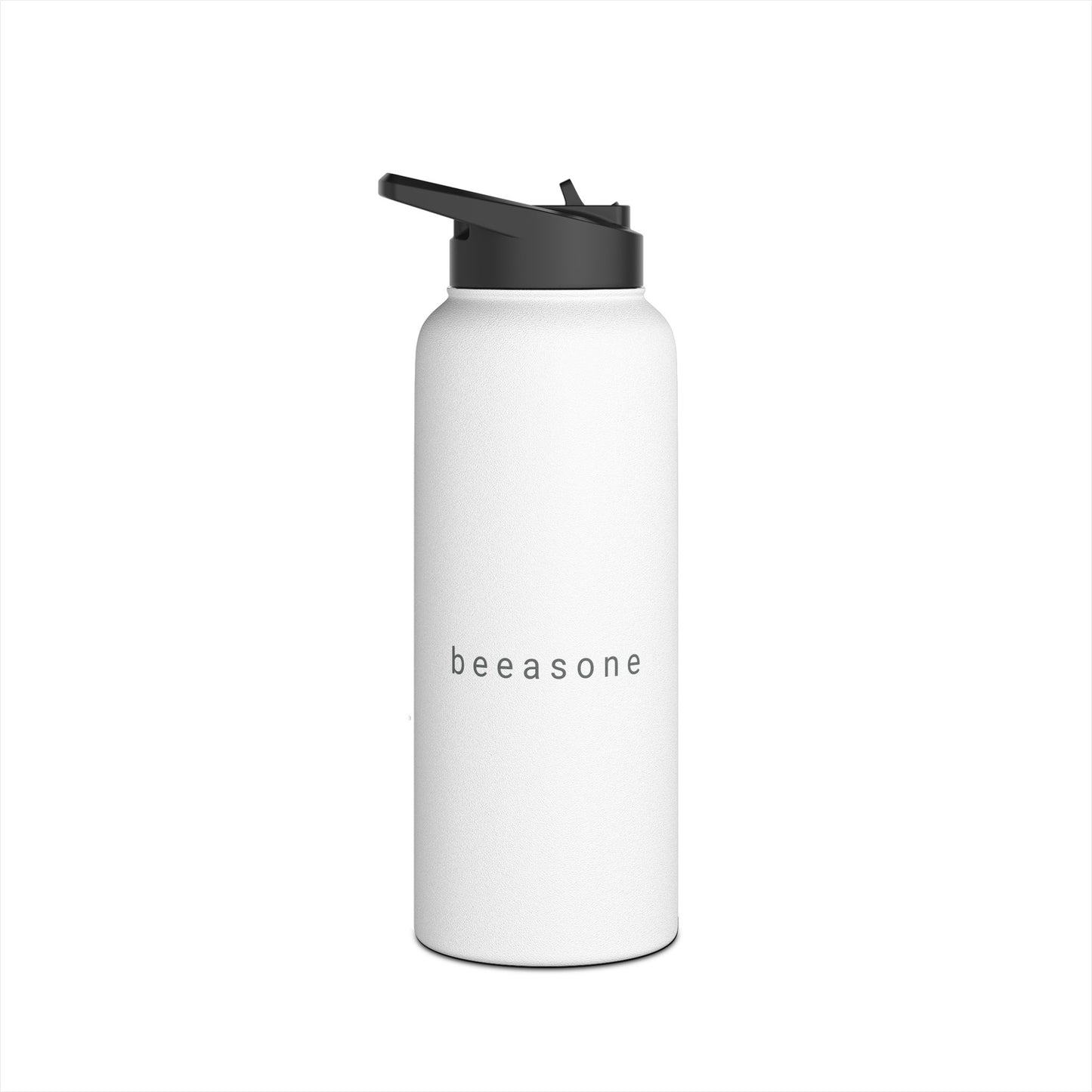 Who needs gold when i've got my honey beeasone Runners stainless steel body Water Bottle with polypropylene lid BPA free tumbler Special edition