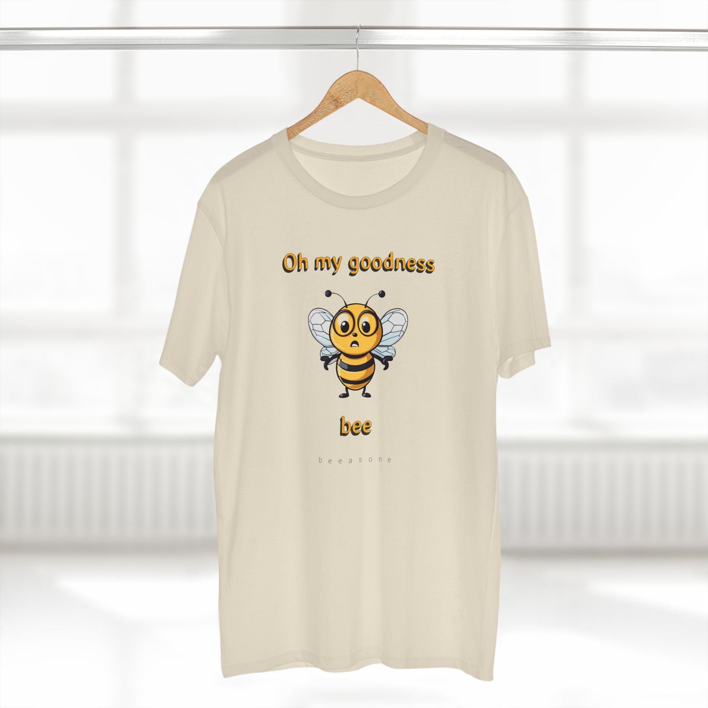 Oh my goodness beeasone men's t-shirt Special Edition