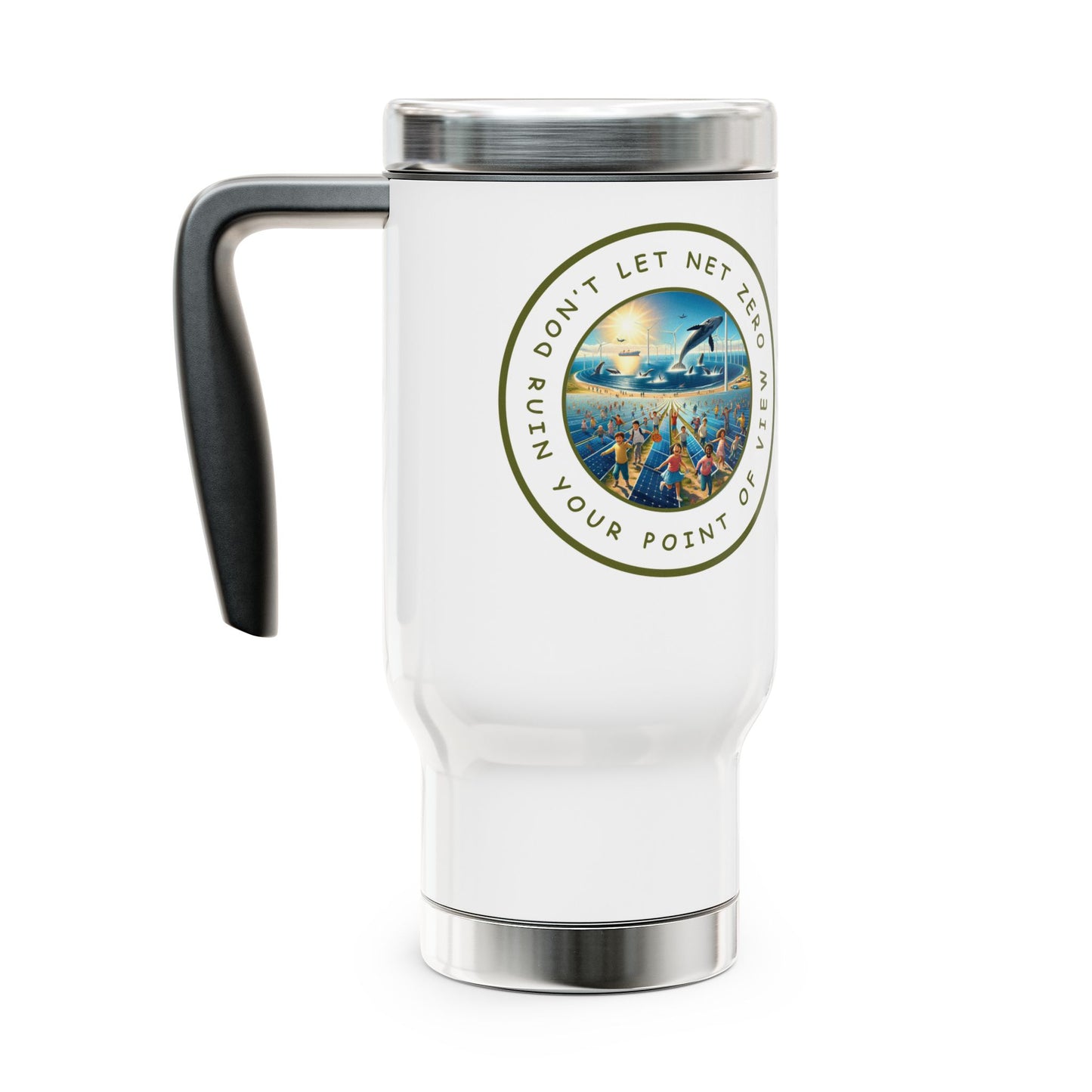 Net Zero - View - v4 - Stainless Steel Traveler