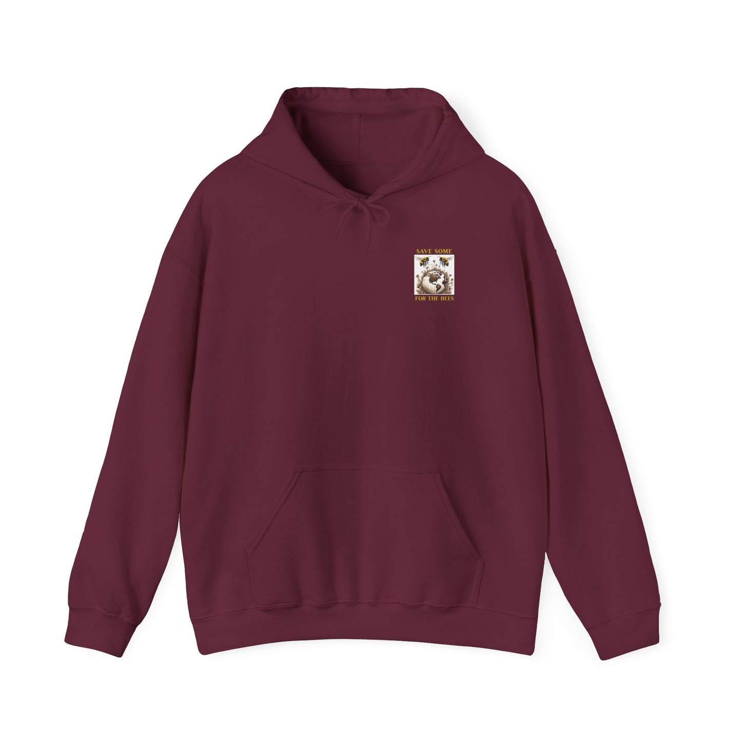 Save some for the bees beeasone Unisex Heavy Blend™ Hooded Sweatshirt