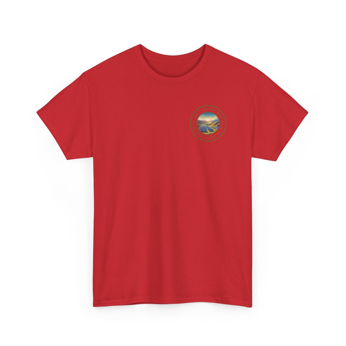 Net Zero - View - v1 - MF Tshirt