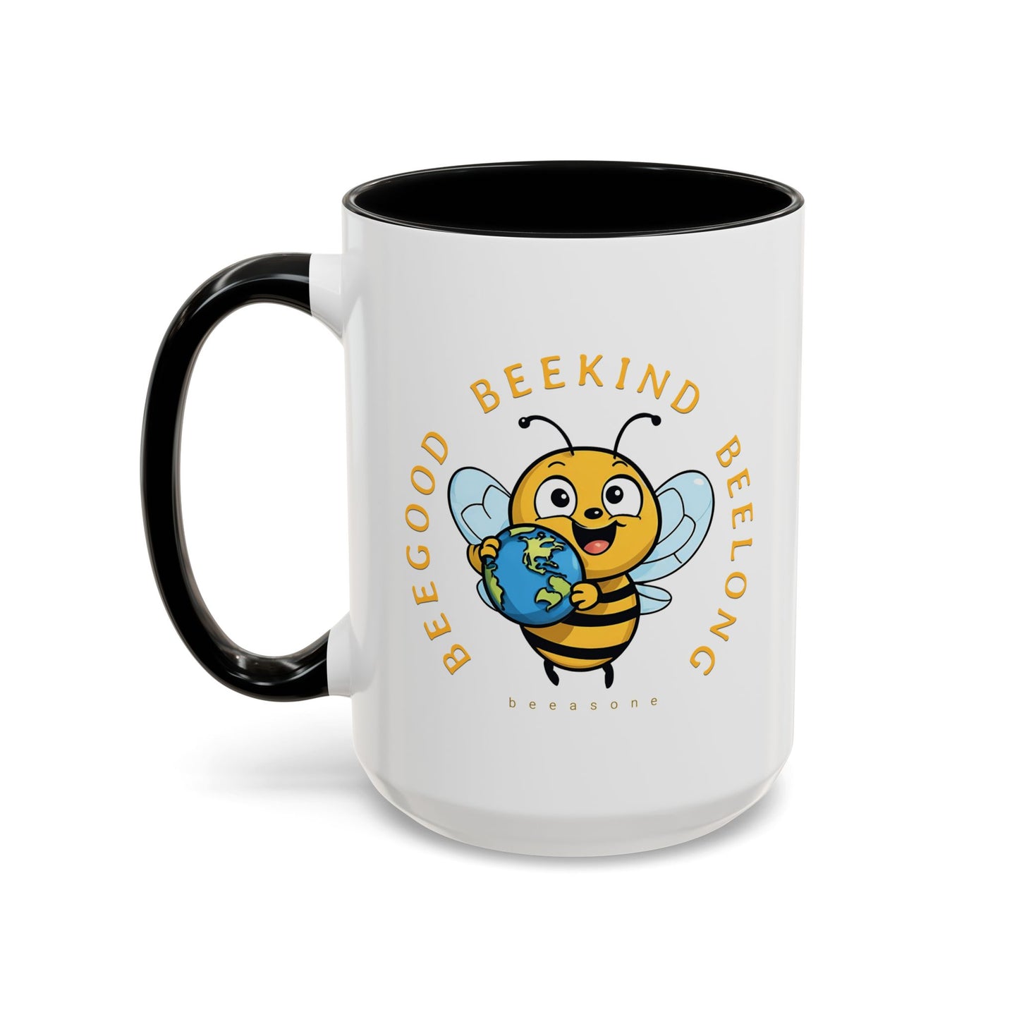 Camping beeasone Hot Chocolate or Coffee Mug (Standard size 11oz or 15oz lead and BPA Free)