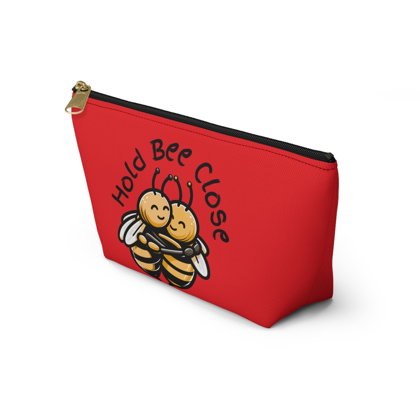 Hold Bee Close beeasone stylish accessories / cosmetics pouch - Special edition