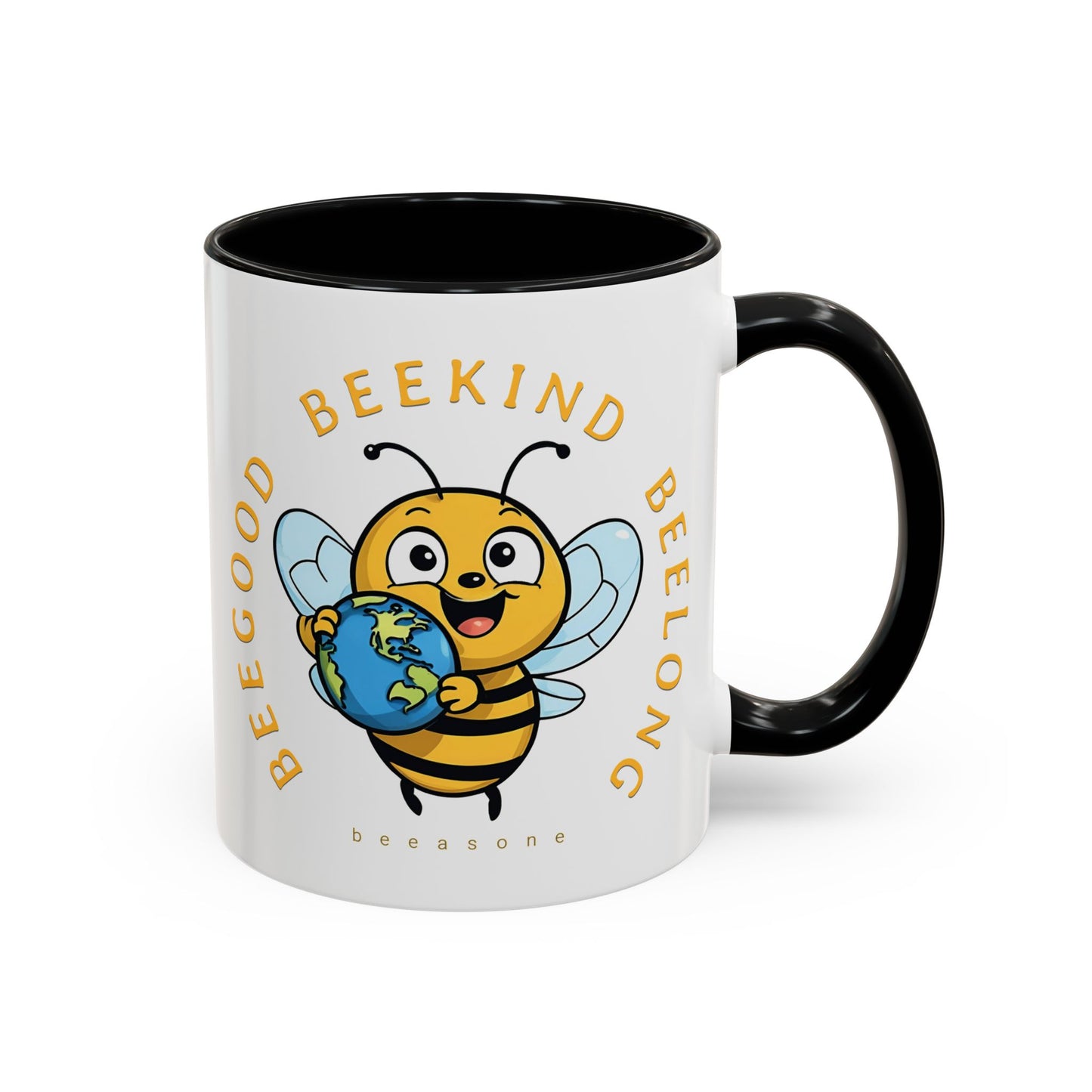 Be kind beeasone Hot Chocolate or Coffee Mug 11oz (325mls) or 15oz (443mls)