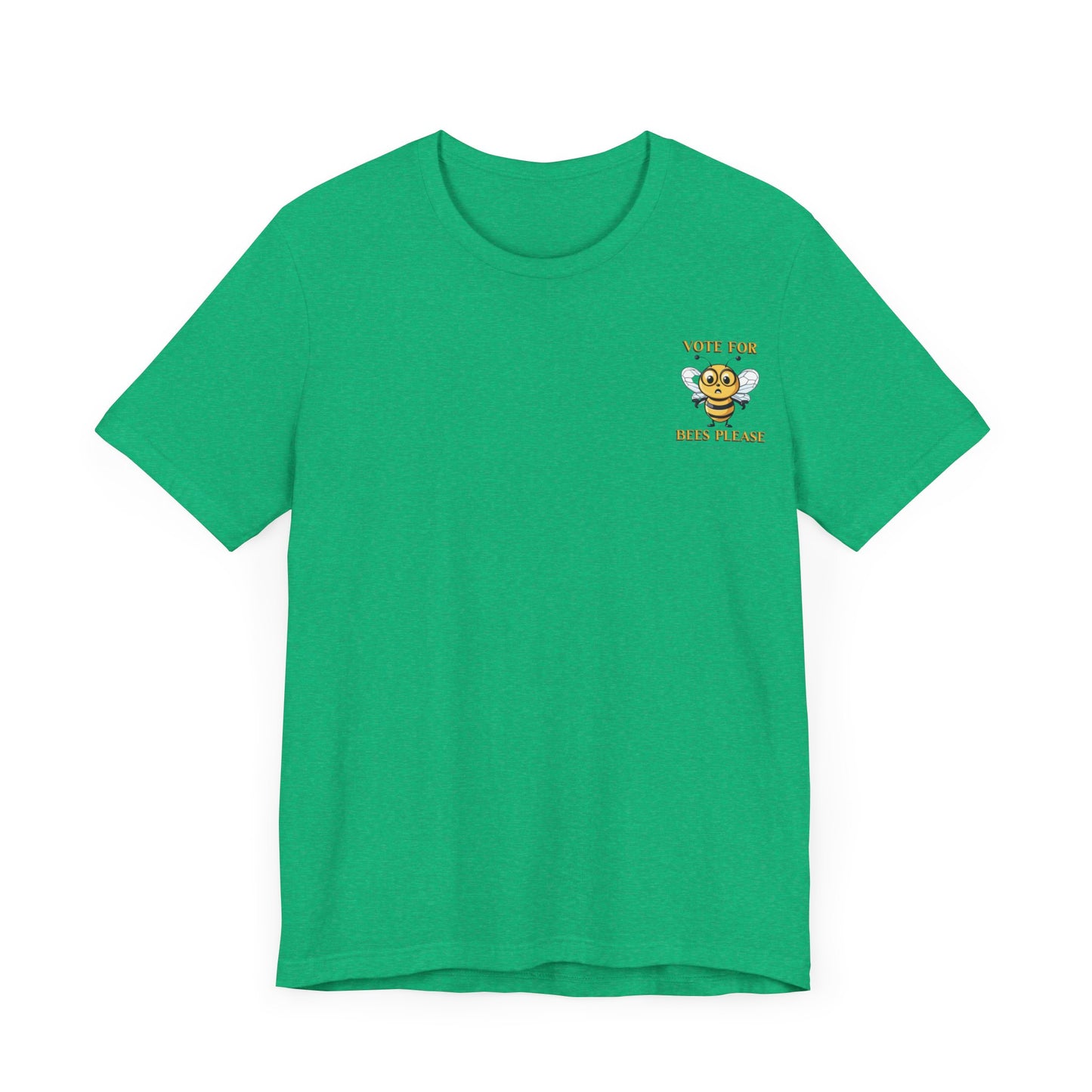 Vote for Bees Please beeasone MF t-shirt
