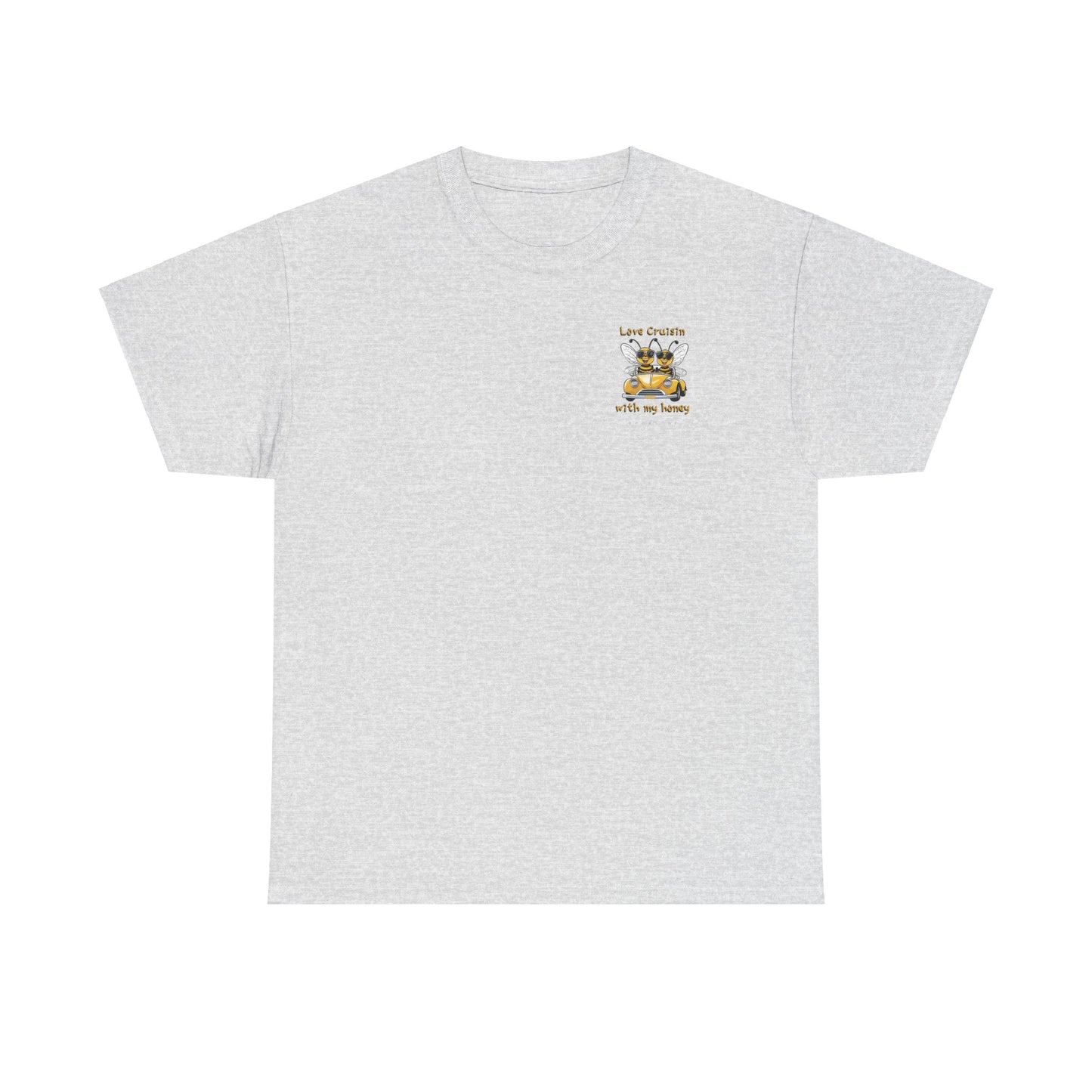Love cruisin beeasone Special Edition MF Heavy Cotton t-shirt