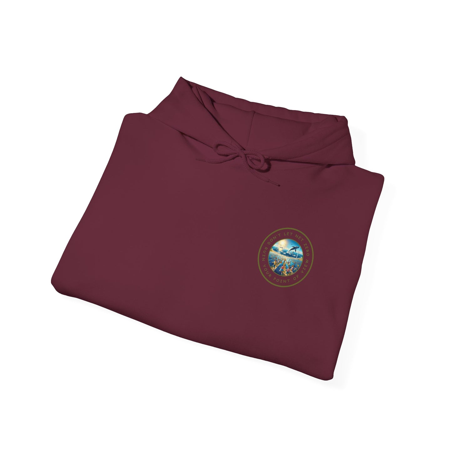 Net Zero - View - v4 - MF Hoodie