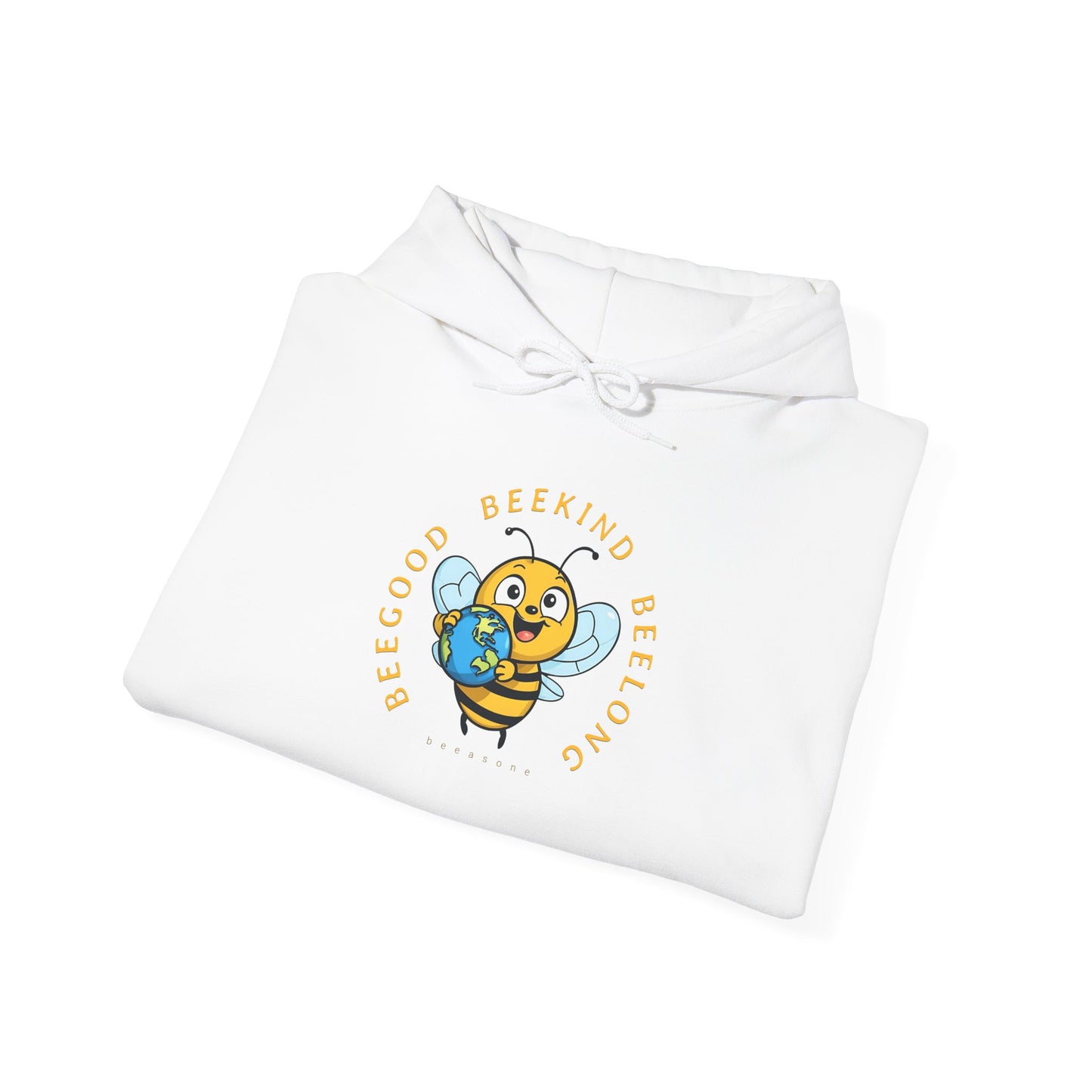 Be Kind beeasone Unisex Heavy Blend™ Hooded Sweatshirt
