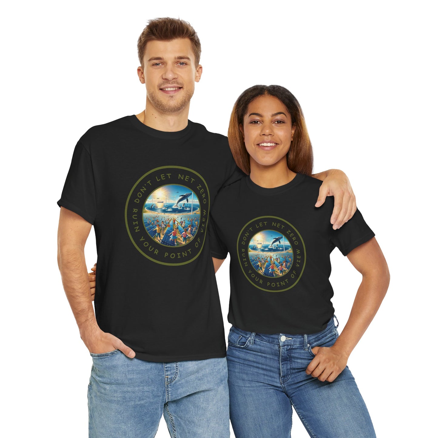 Net Zero - View - v4 - MF Tshirt