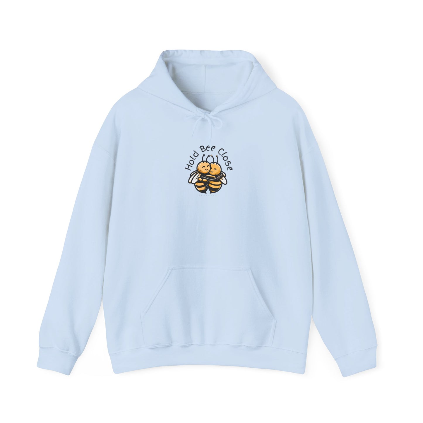 Hold bee close beeasone MF Heavy Blend™ Hooded Sweatshirt special edition - Big Hug