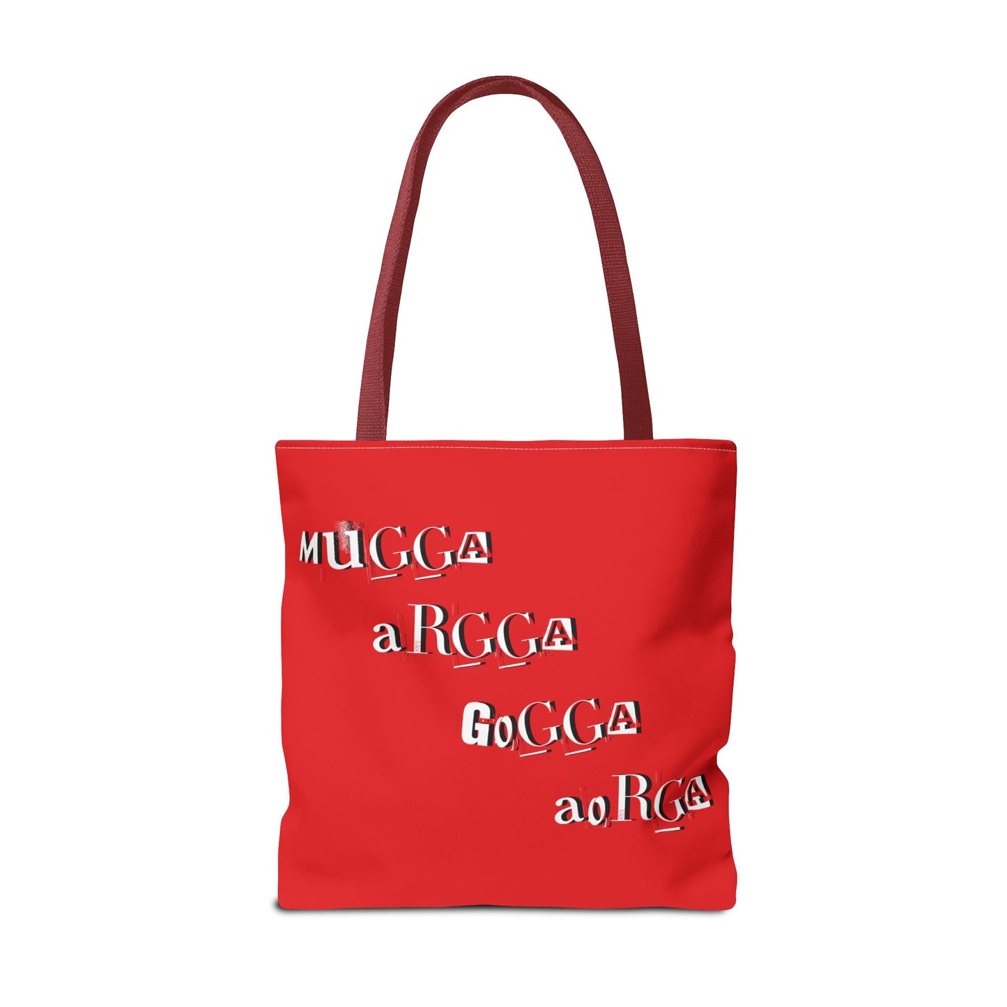 Mugga Argga Gogga Aorga (I Need More Coffee!) bag