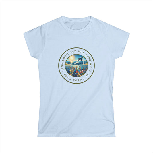 Net Zero - View - v4 - Women's Soft style Tshirt available in diff colors