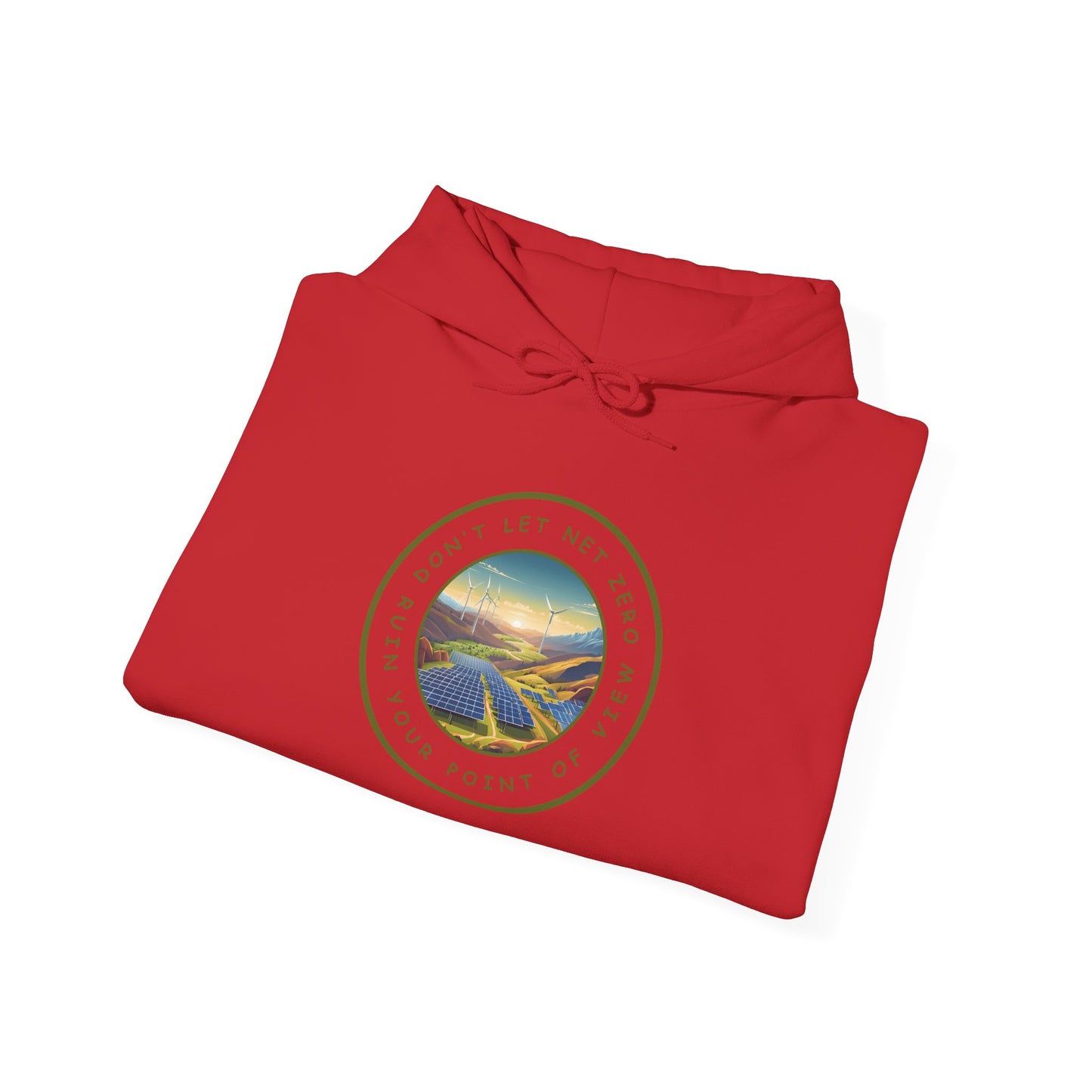 Net Zero - View - v1 - MF Hoodie