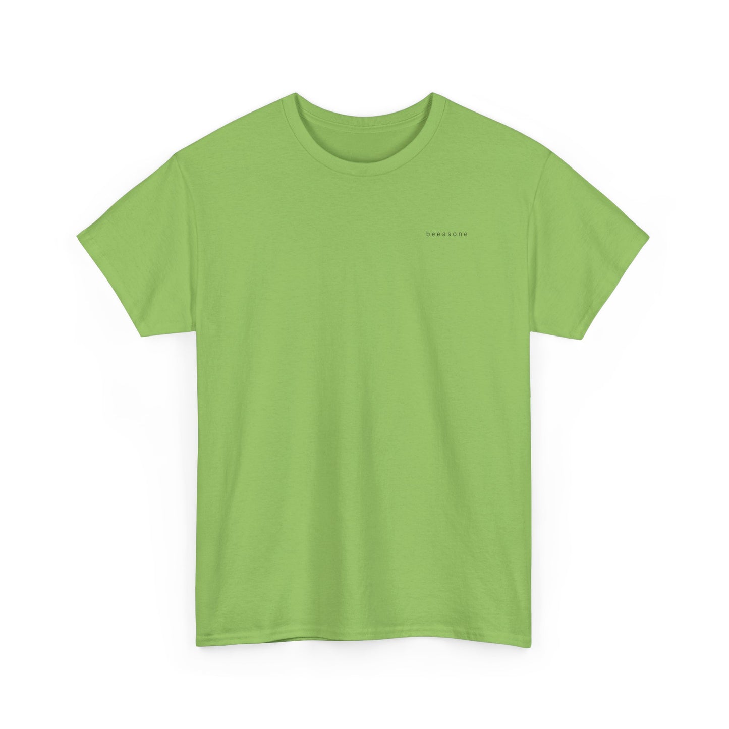 I must bee off men's beeasone T-shirt (Special Edition - front beeasone, main design on back)