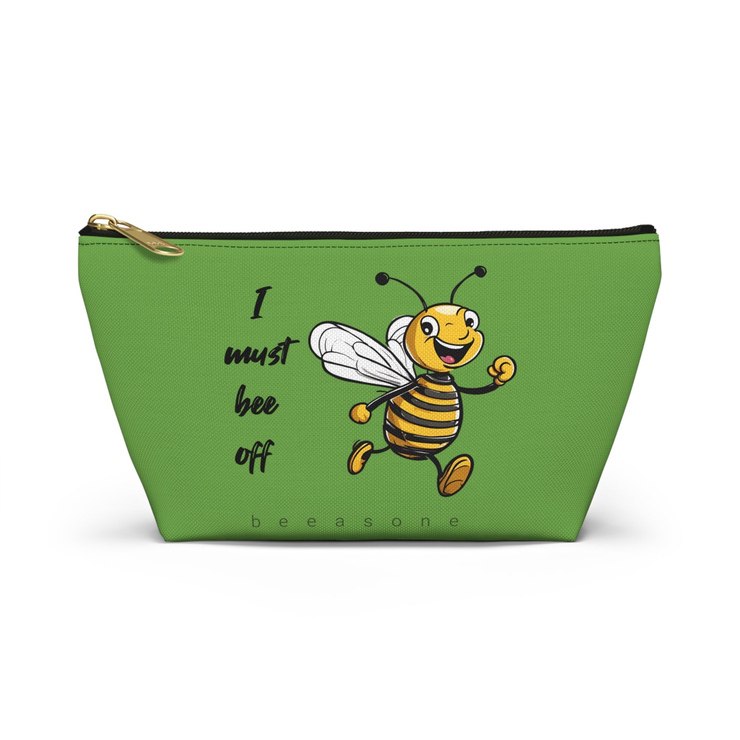 I must bee off beeasone stylish cosmetics pouch