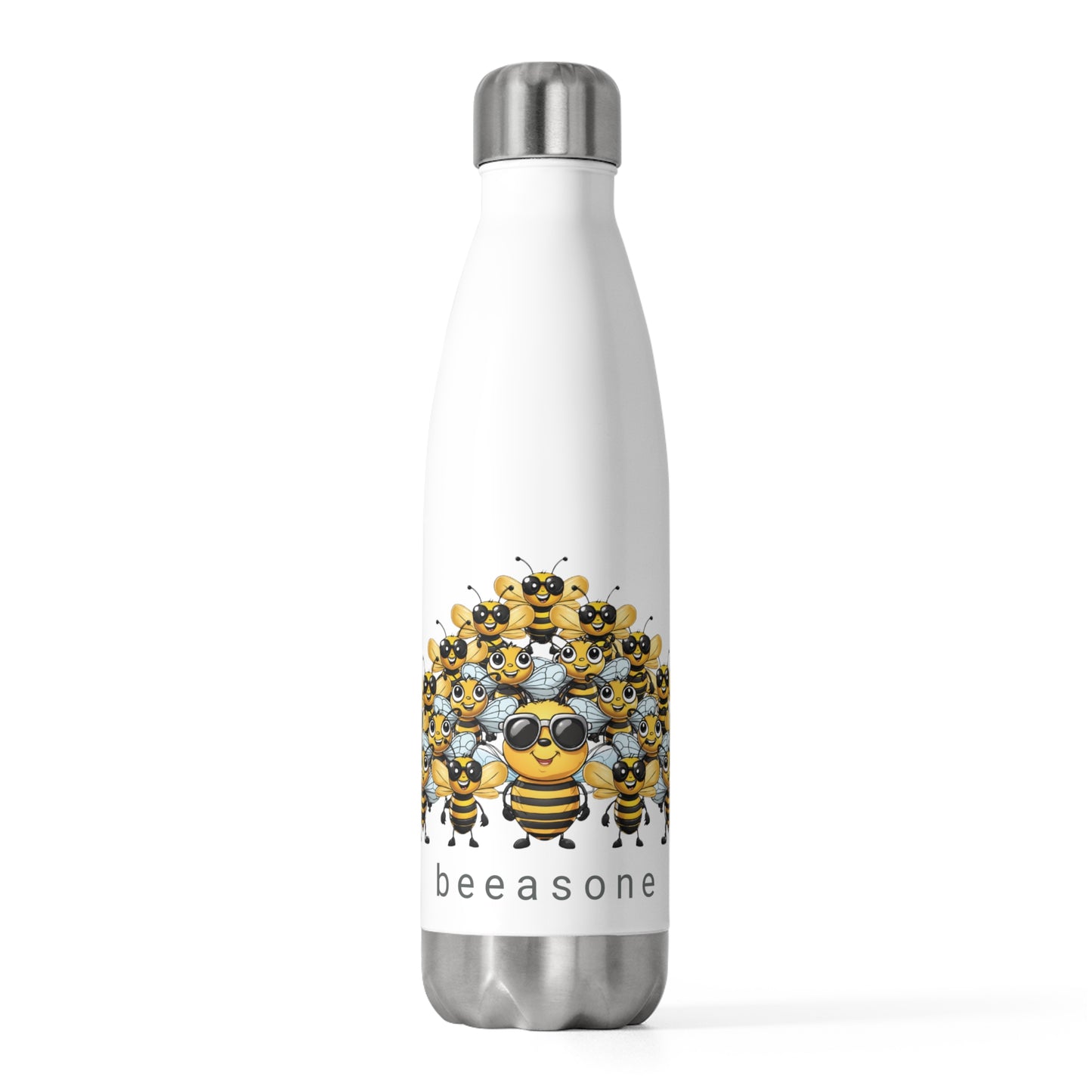 Team Bee beeasone 20oz (590mls) water bottle