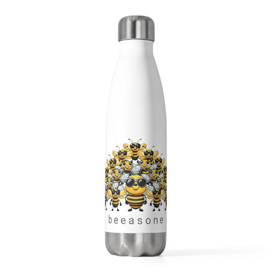Team Bee beeasone 20oz (590mls) water bottle