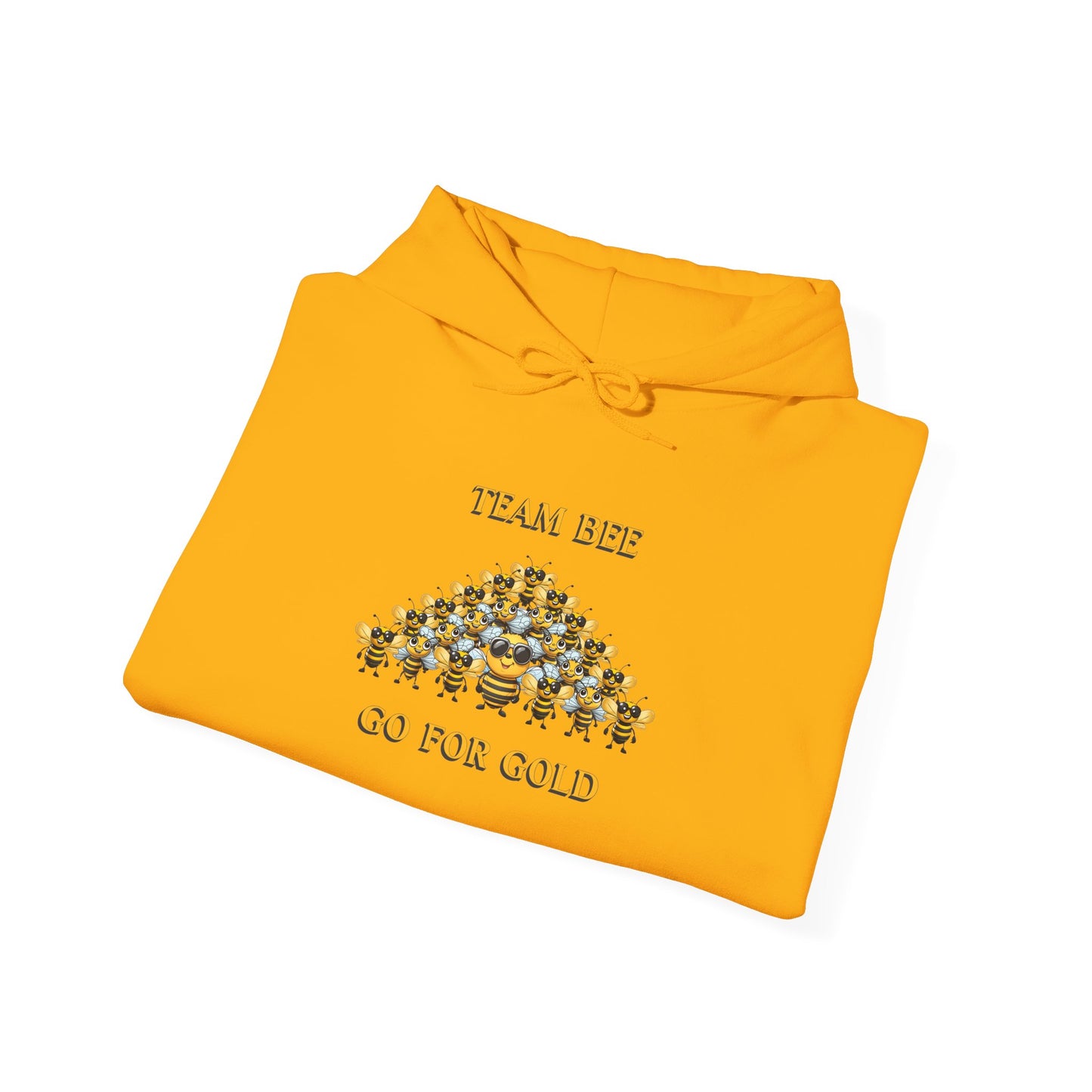 Team player beeasone Unisex Heavy Blend™ Hooded Sweatshirt Special Edition