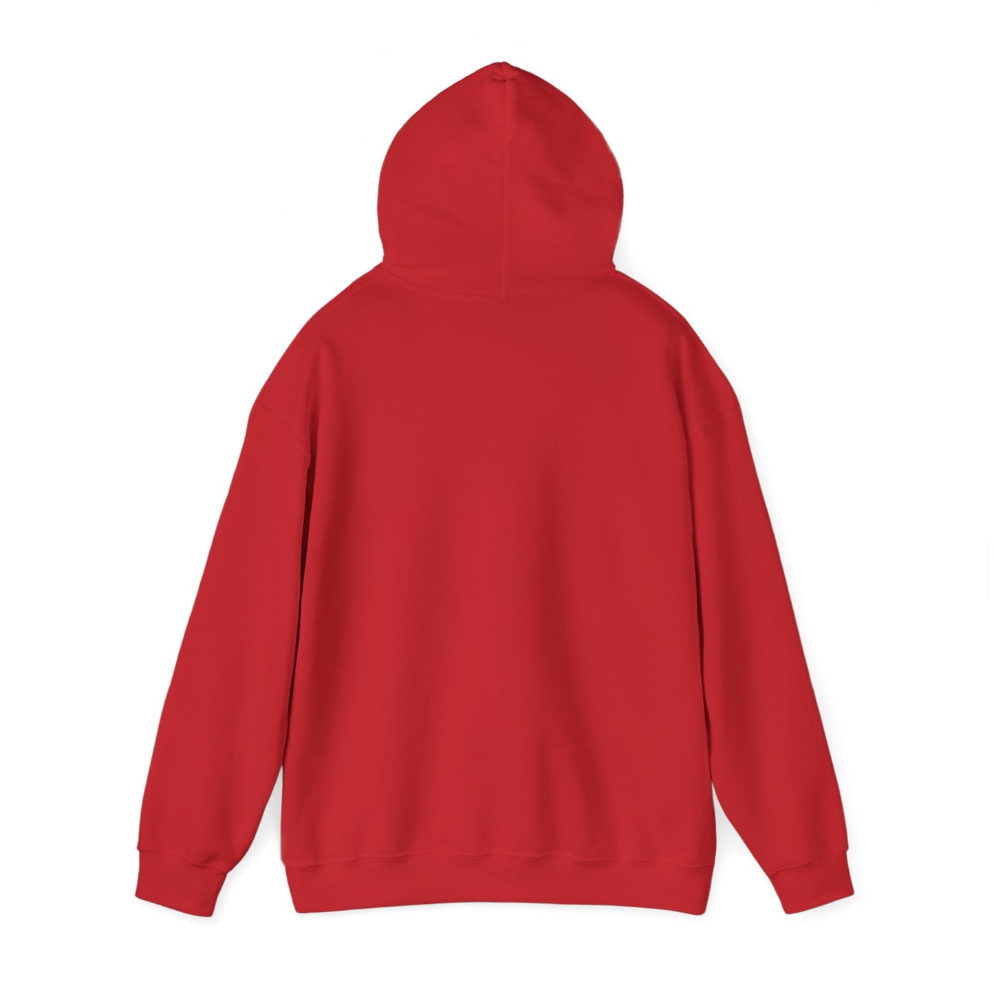 AI - Annihilation Initiated. Don't dare look the other way Hooded Sweatshirt