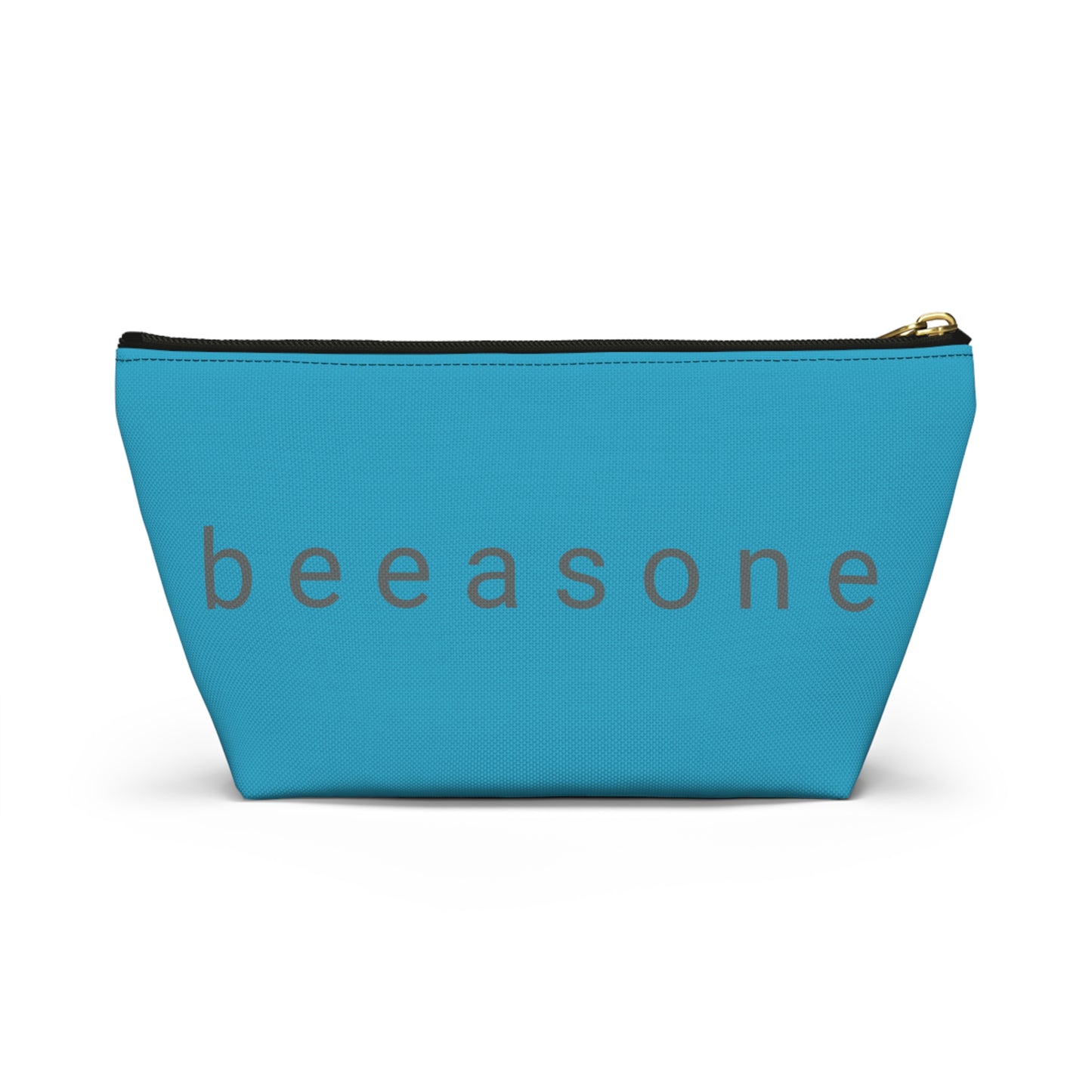 Hold Bee Close beeasone stylish accessories / cosmetics pouch - Special edition Turquoise