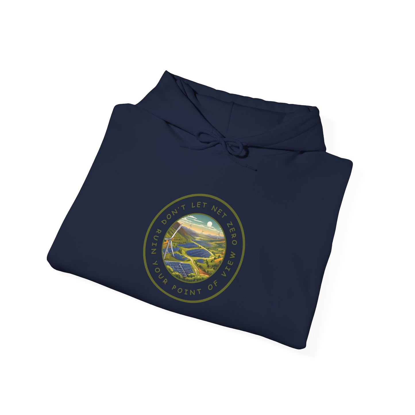 Net Zero - View - v2 - MF Hoodie