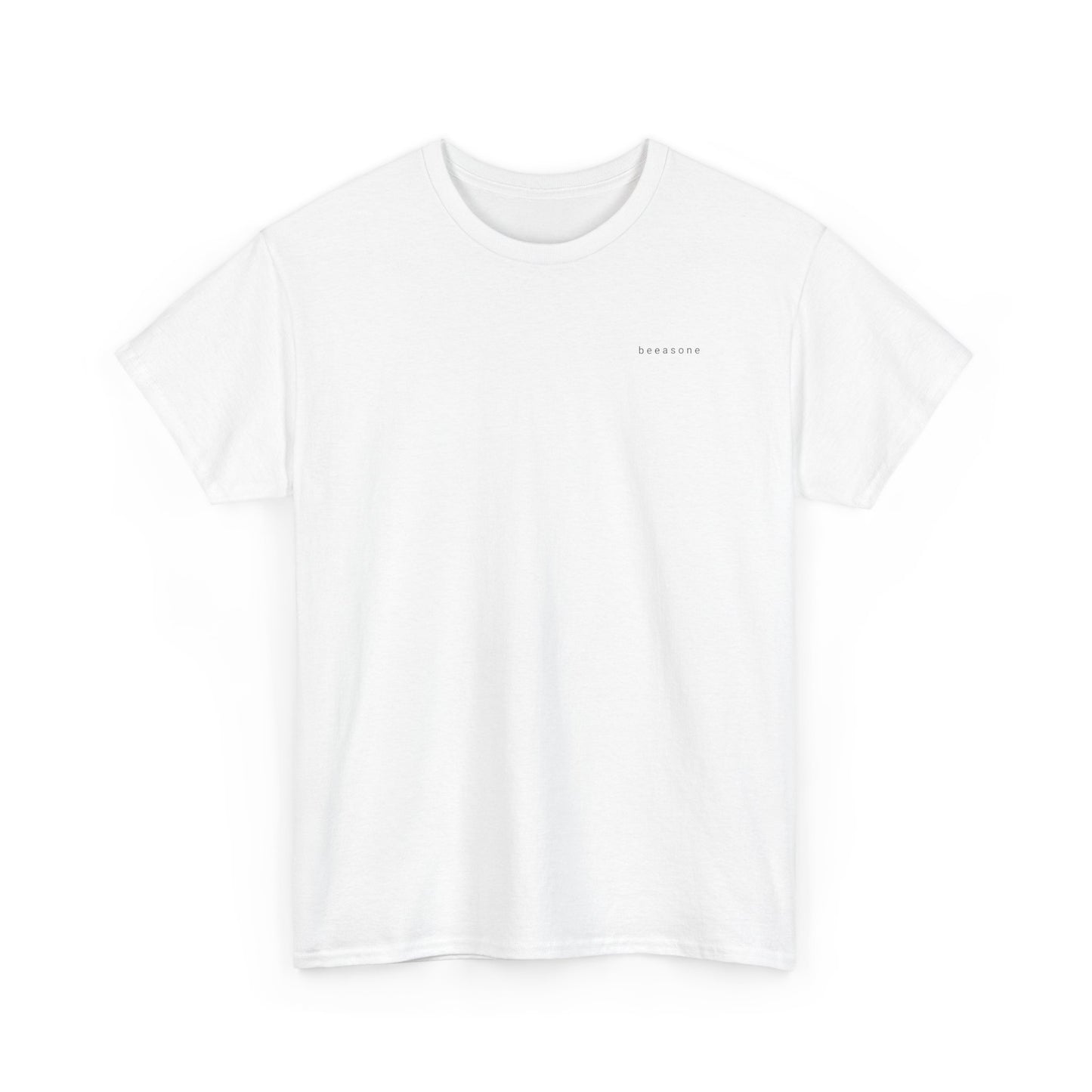 I must bee off men's beeasone T-shirt (Special Edition - front beeasone, main design on back)
