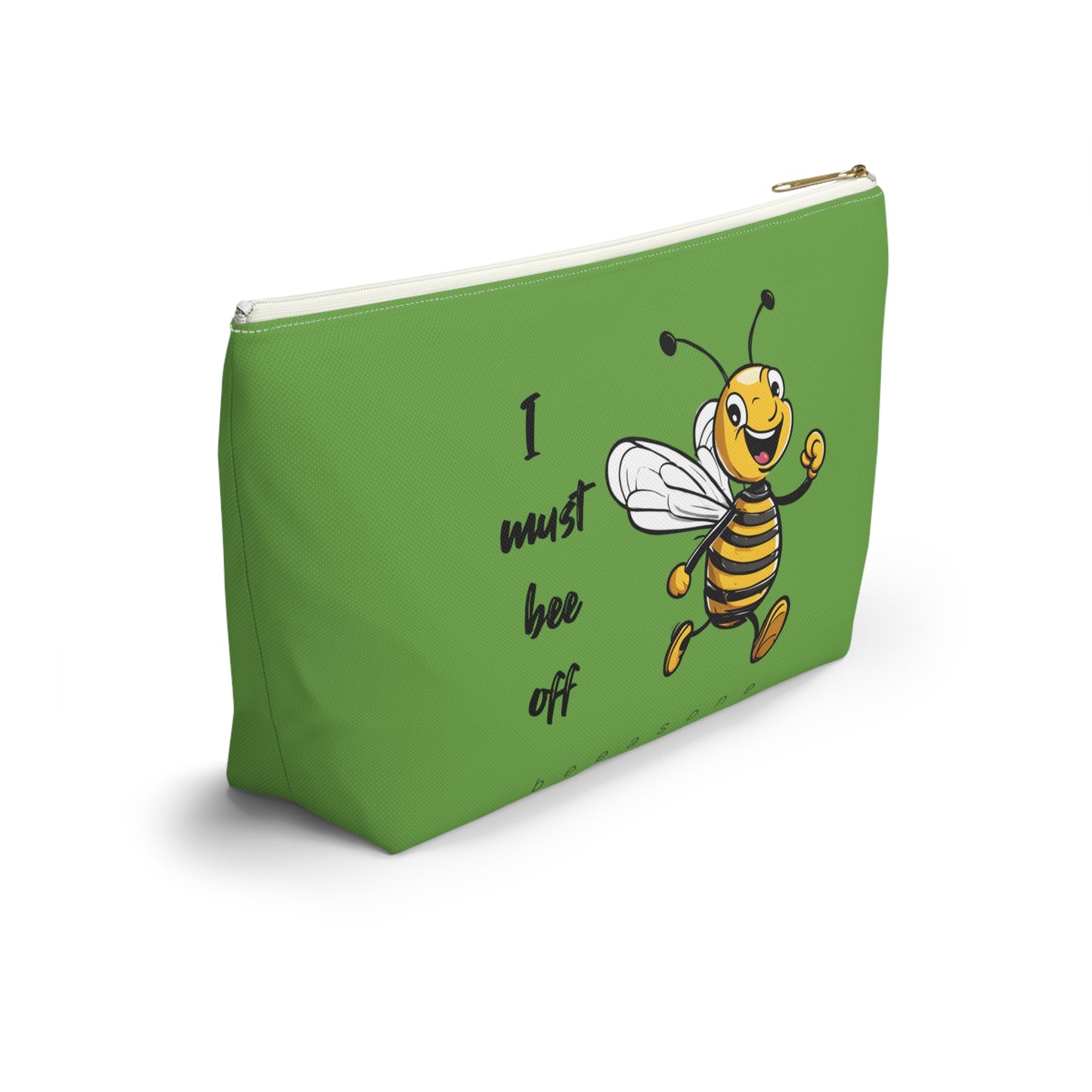 I must bee off beeasone stylish cosmetics pouch